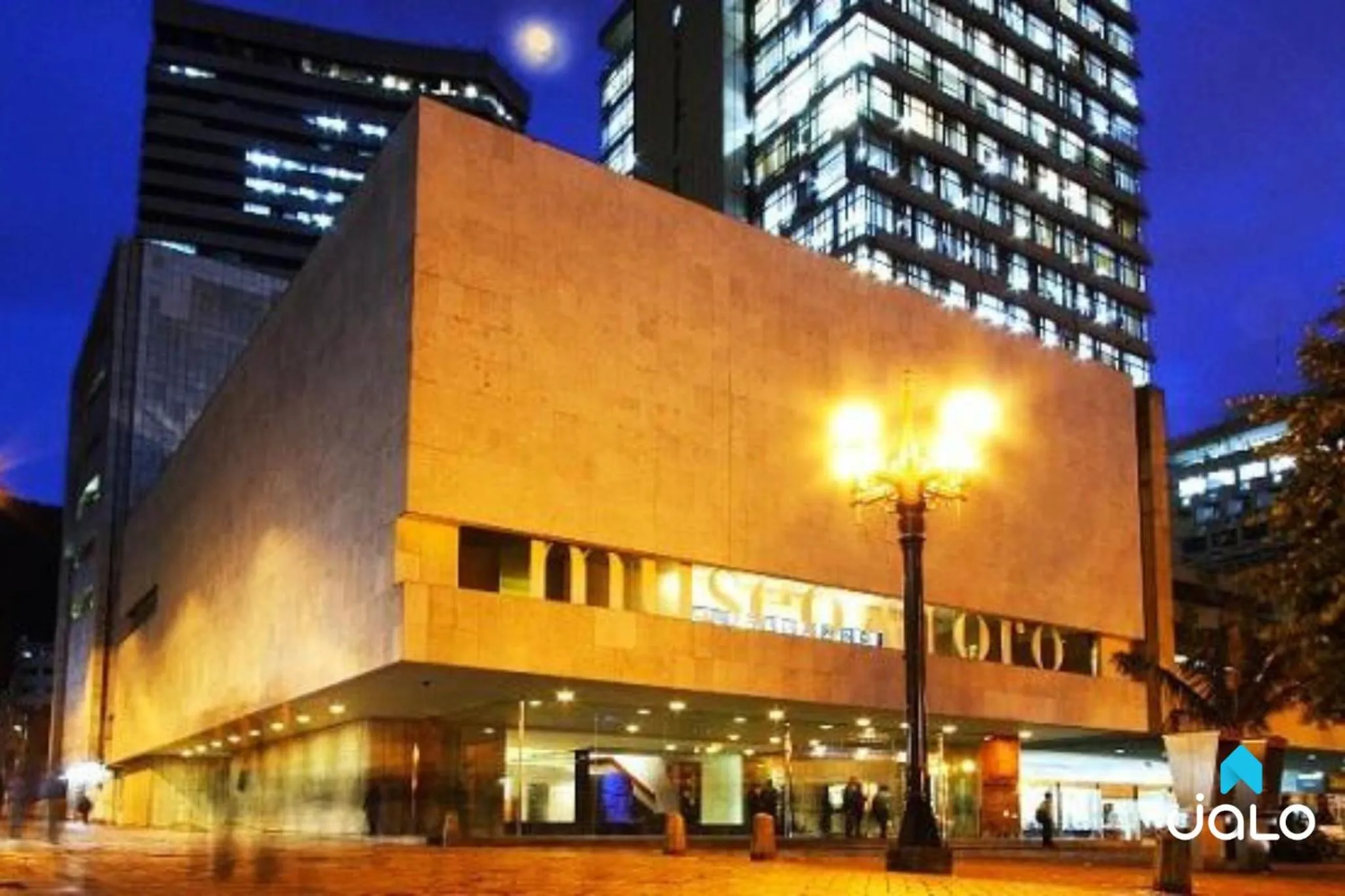 City view in Torre Ventto Lofts By Jalo