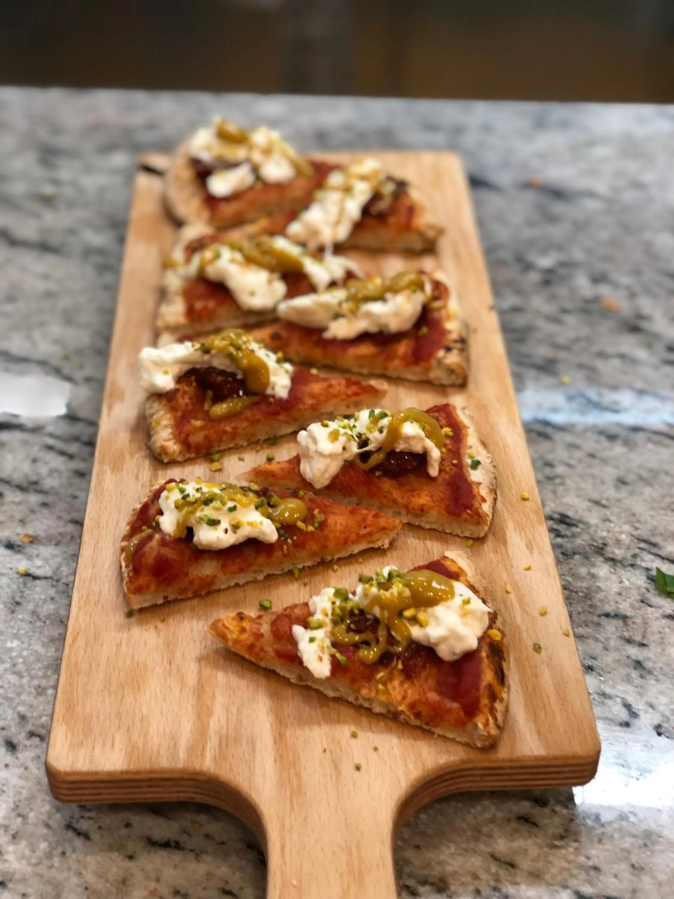 Restaurant/places to eat in Alla Pergola