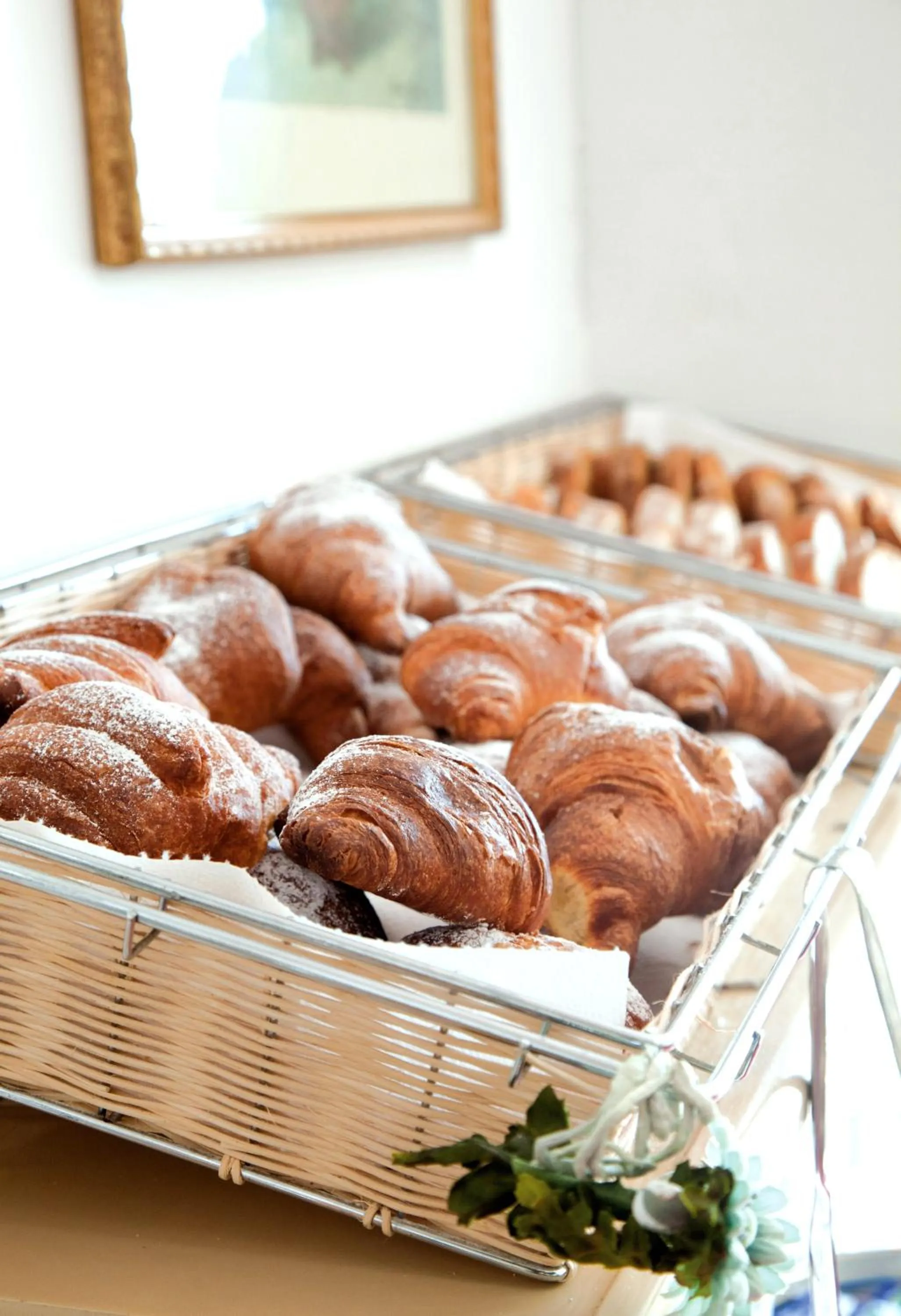 Food and drinks in Hotel Reginella