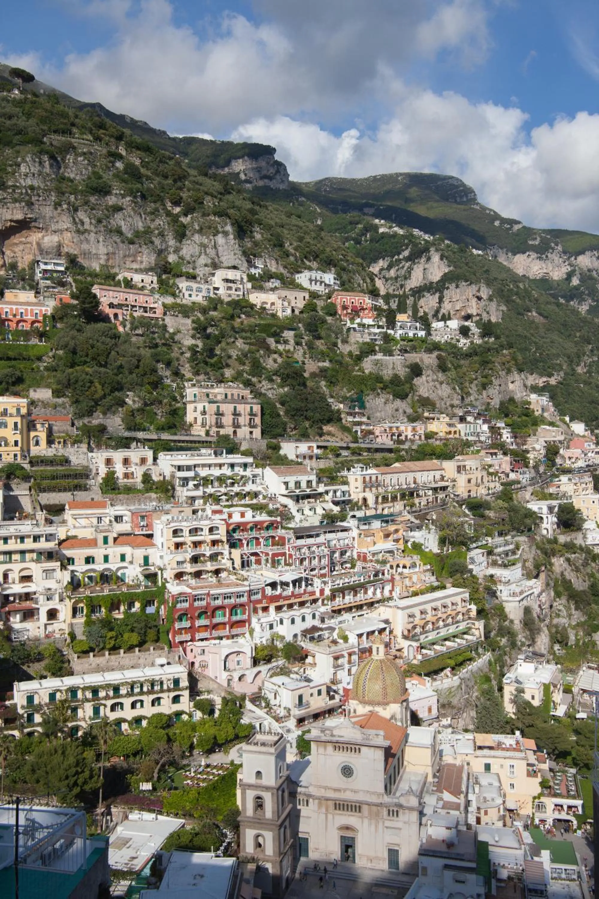 View (from property/room) in Hotel Reginella