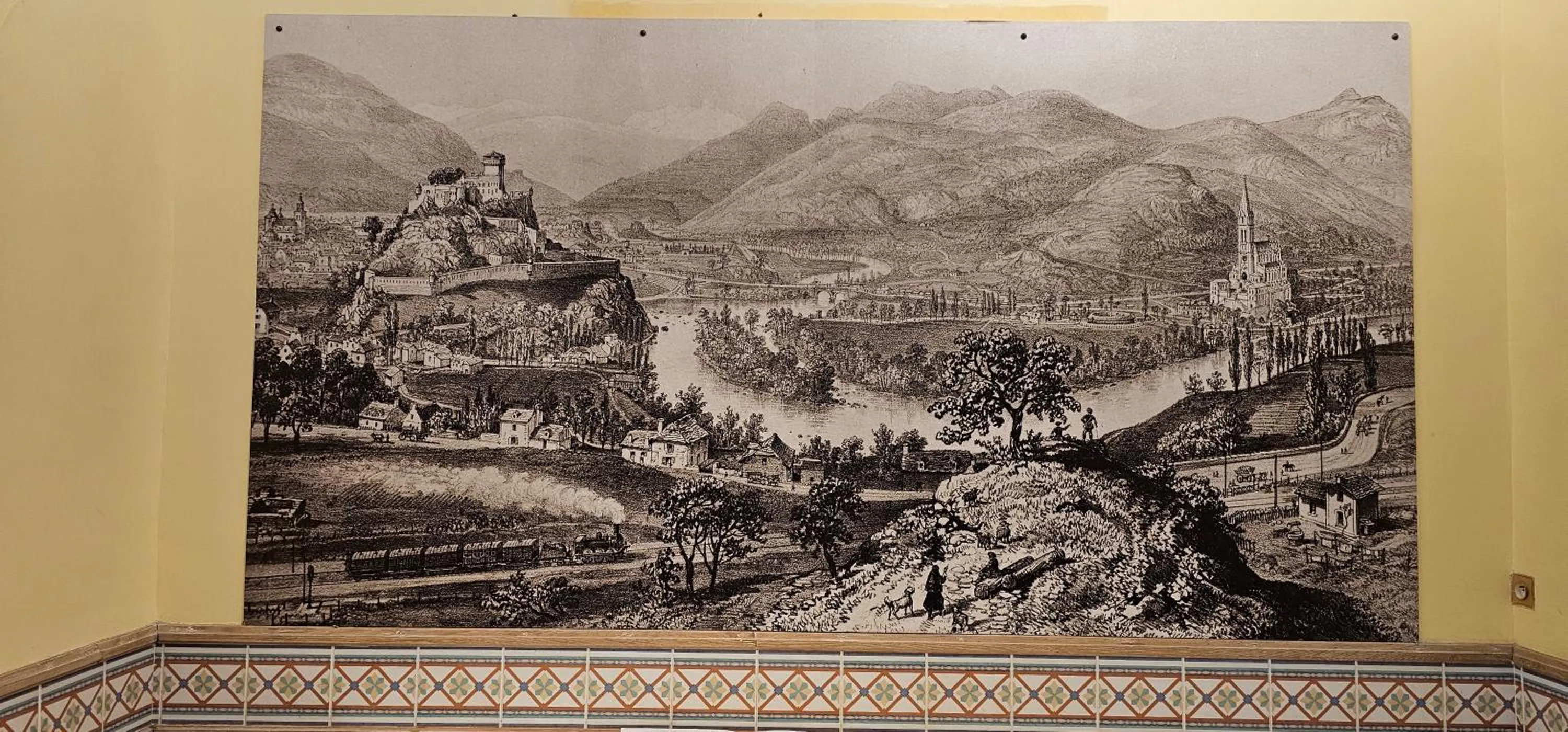 Hotel CÖRONA Lourdes