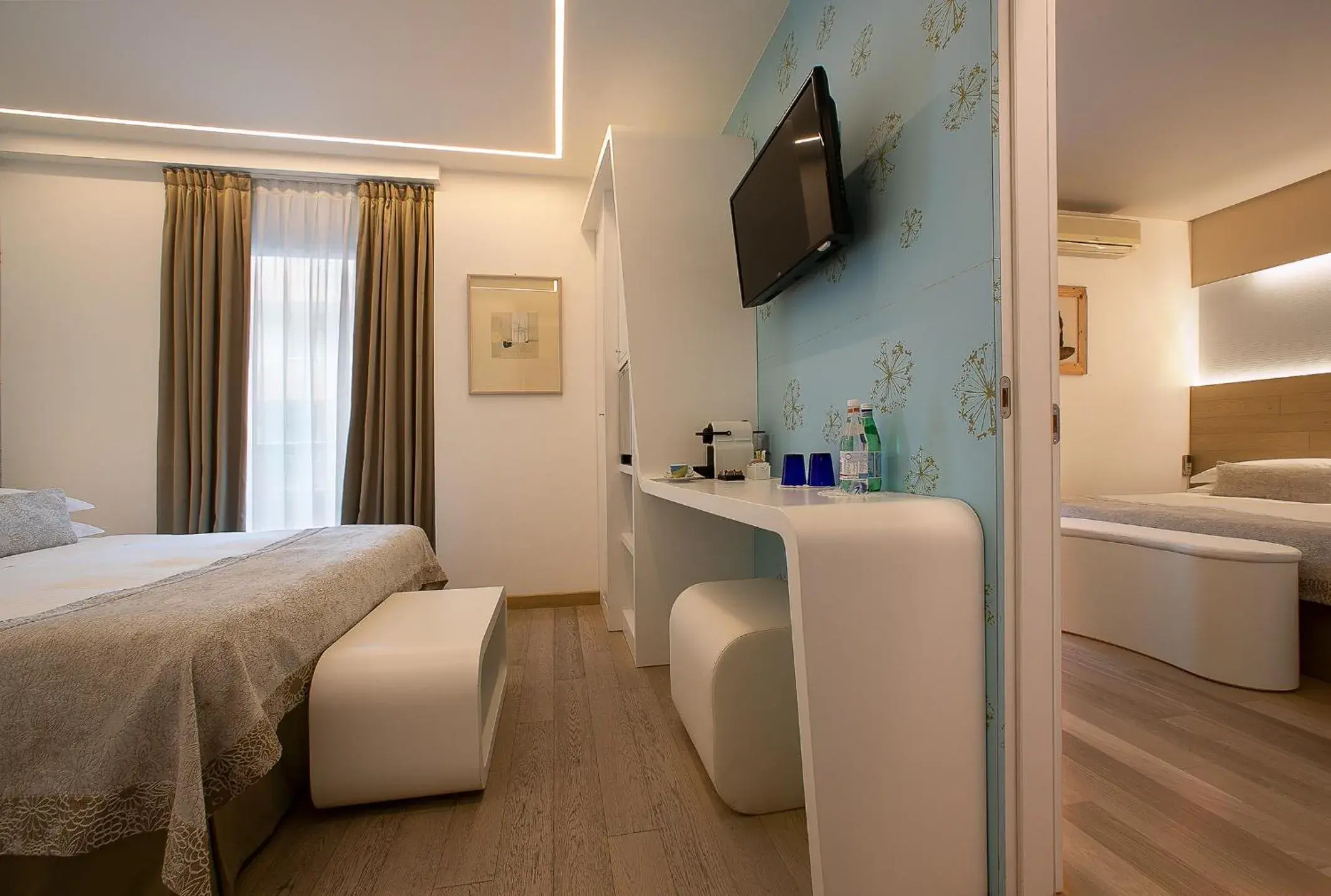 Superior Double Room in Hotel Daniele Superior Double Room in Hotel Daniele