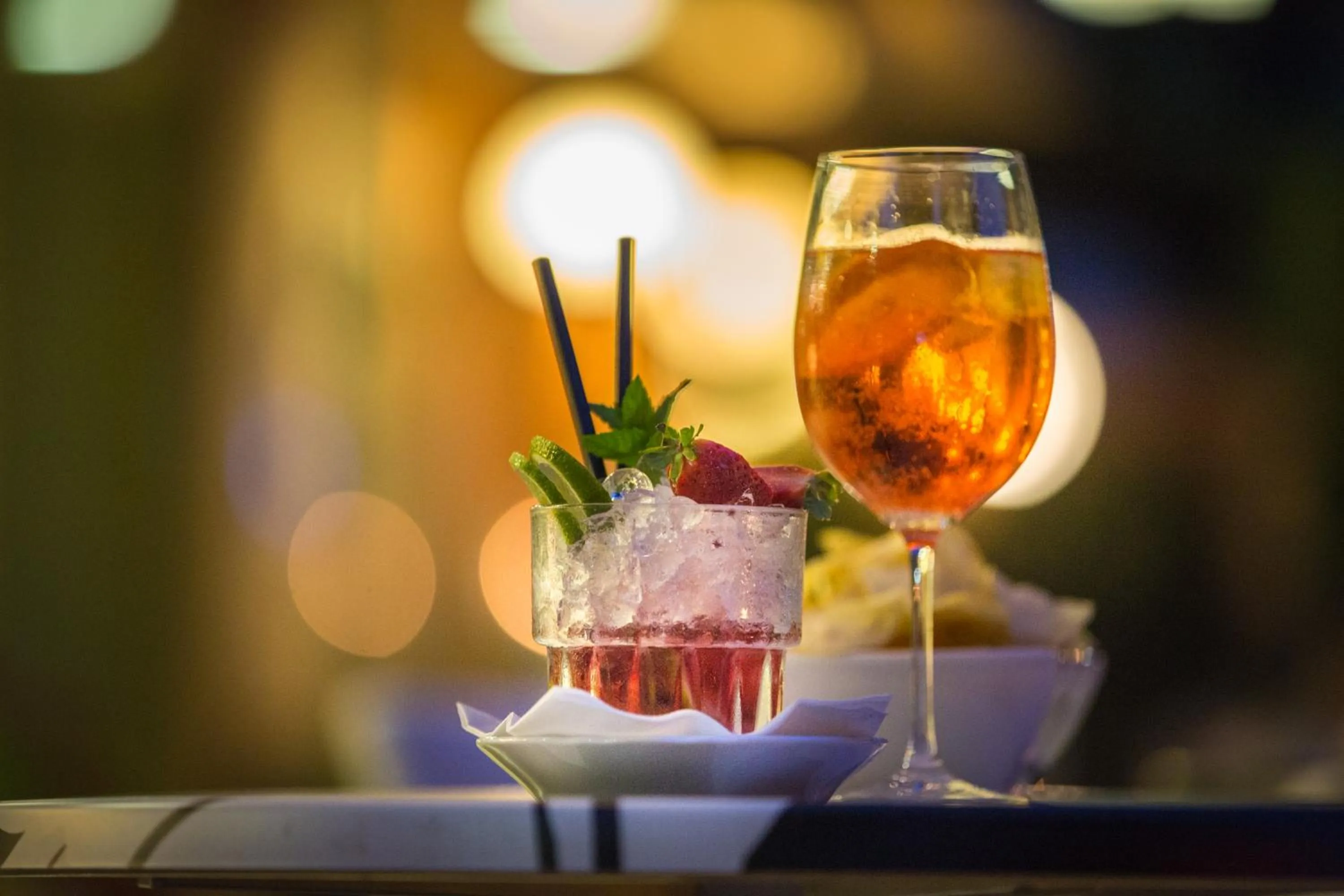 Drinks in Hotel Daniele