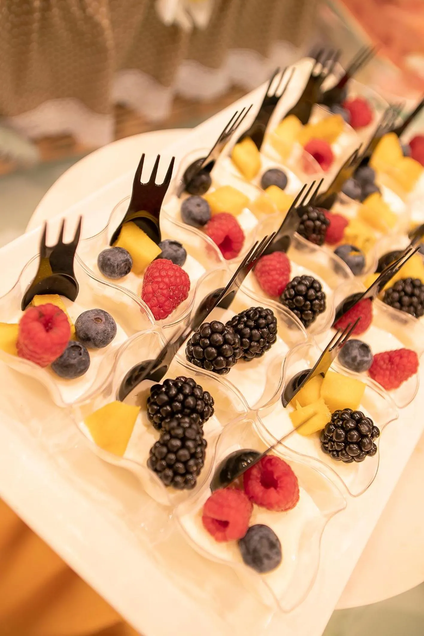 Breakfast in Hotel Daniele