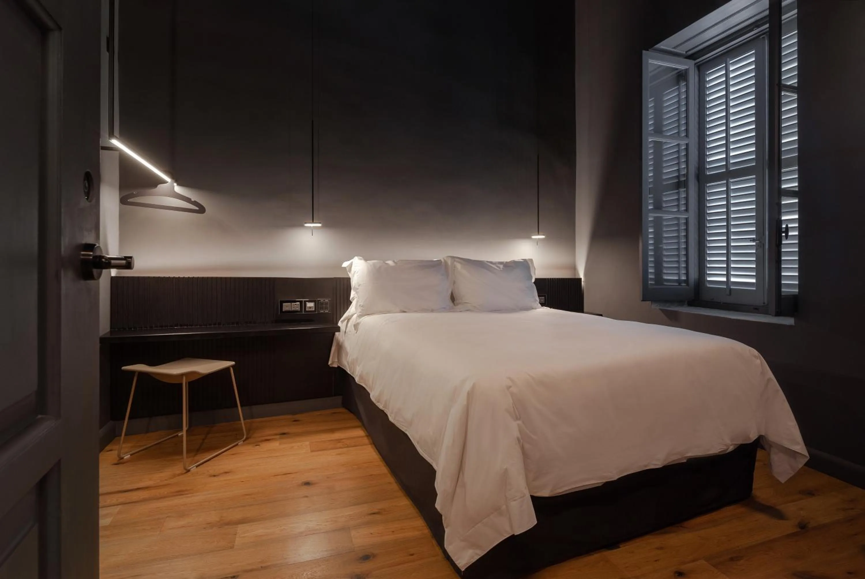 Bedroom, Bed in The Sendal Boutique Hotel