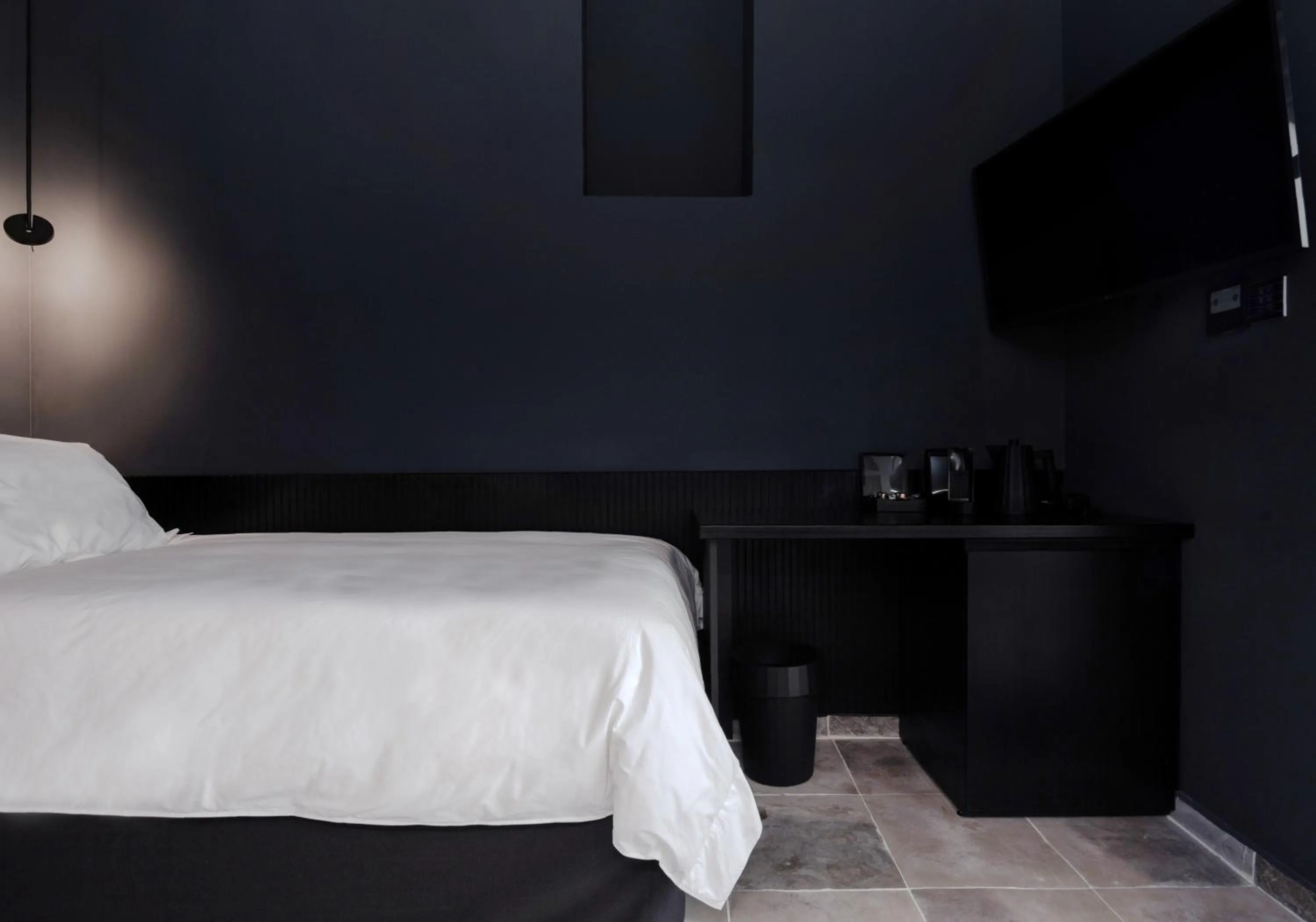 Bedroom, Bed in The Sendal Boutique Hotel