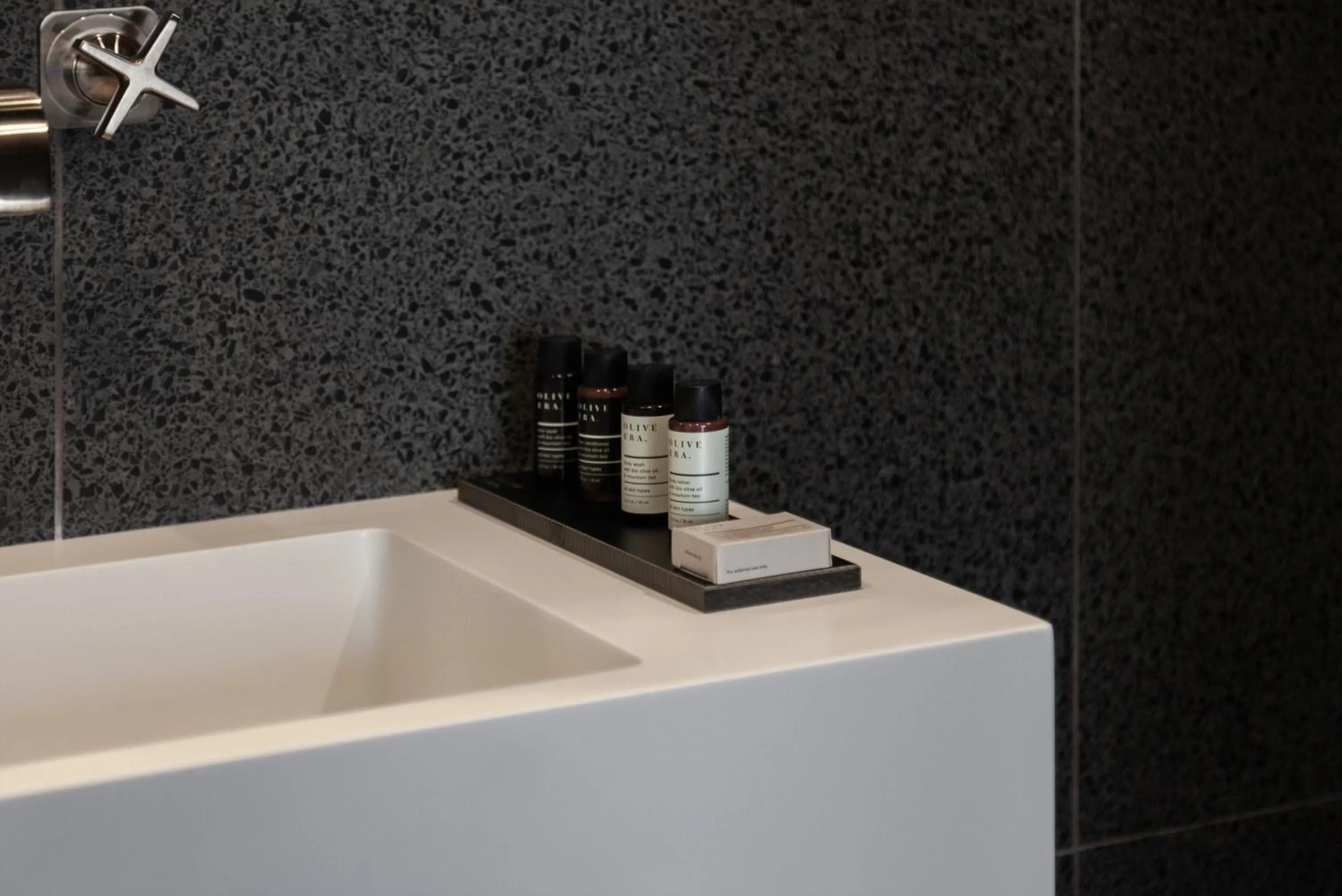 Bathroom in The Sendal Boutique Hotel