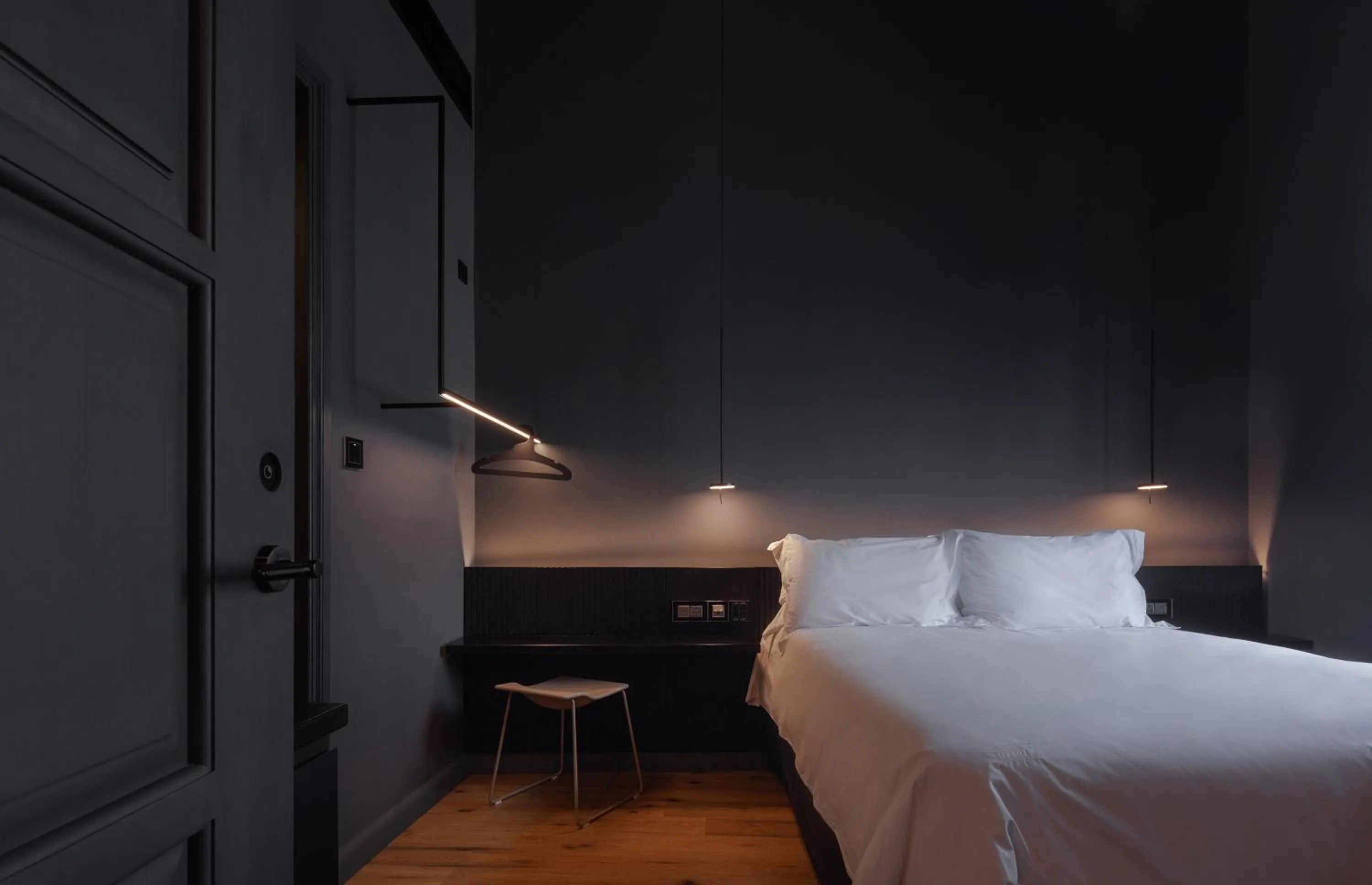 Bedroom, Bed in The Sendal Boutique Hotel