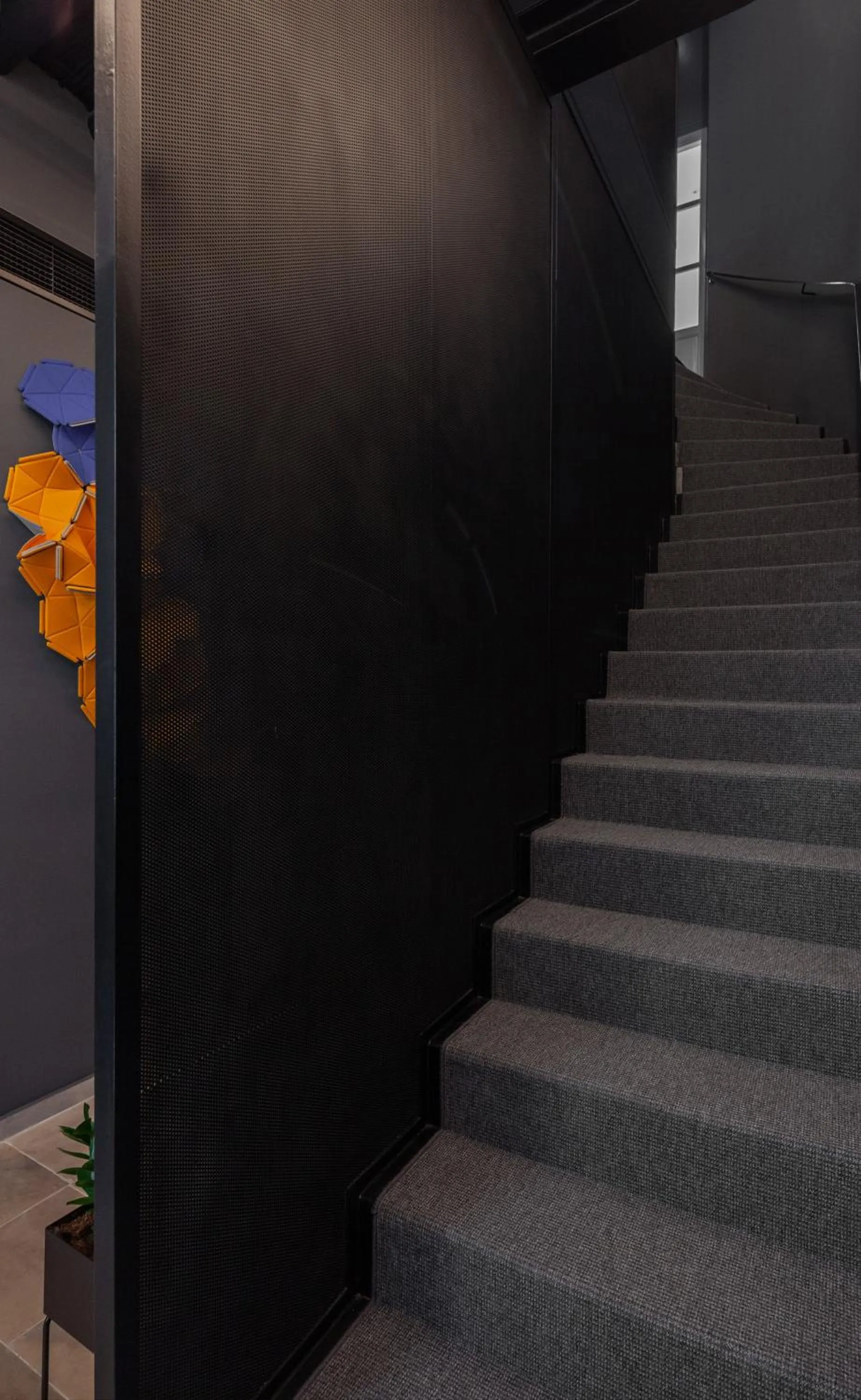 Lobby or reception in The Sendal Boutique Hotel