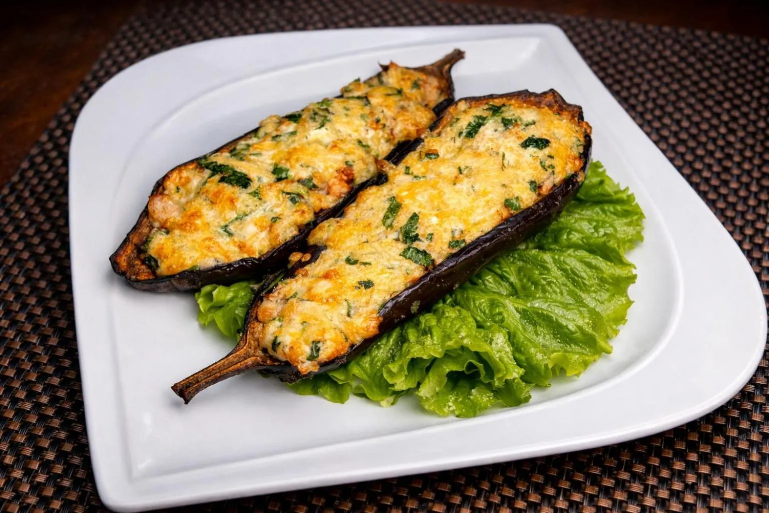 Food and drinks in Alpen Ville