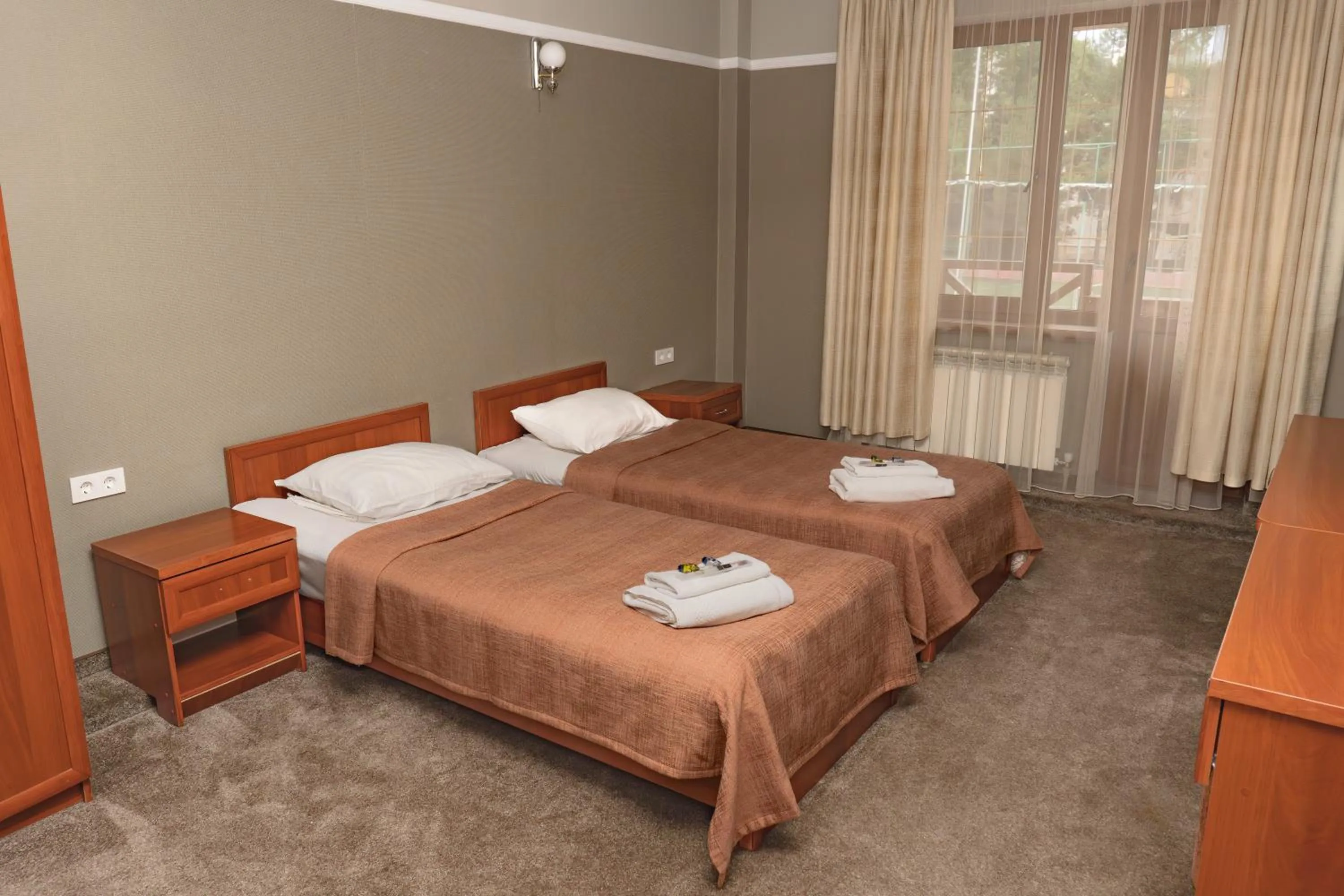 Family Room - single occupancy in Alpen Ville