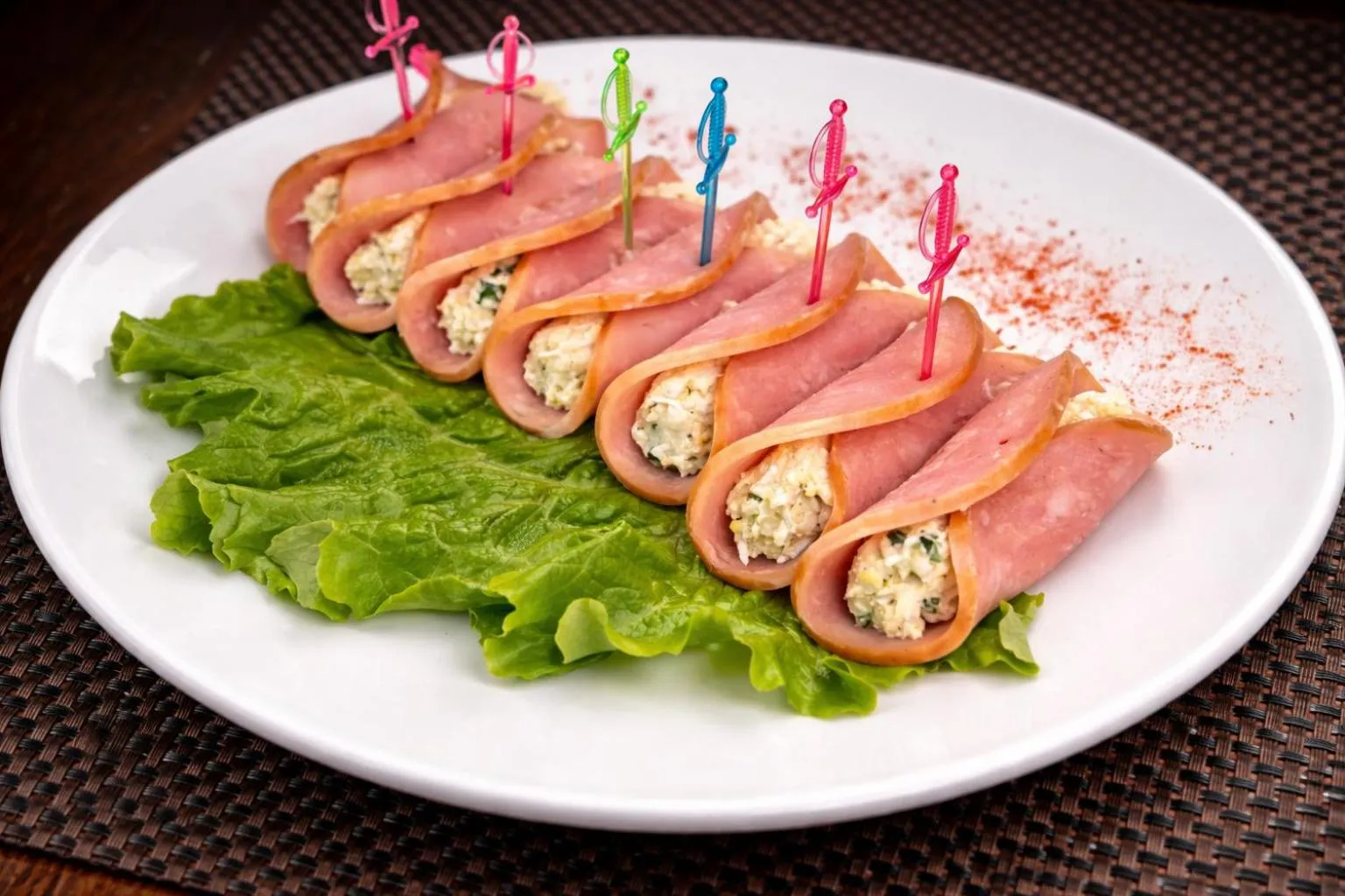 Food and drinks in Alpen Ville