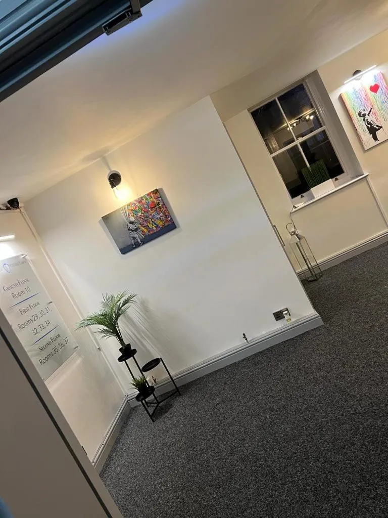 Huddersfield Central Lodge