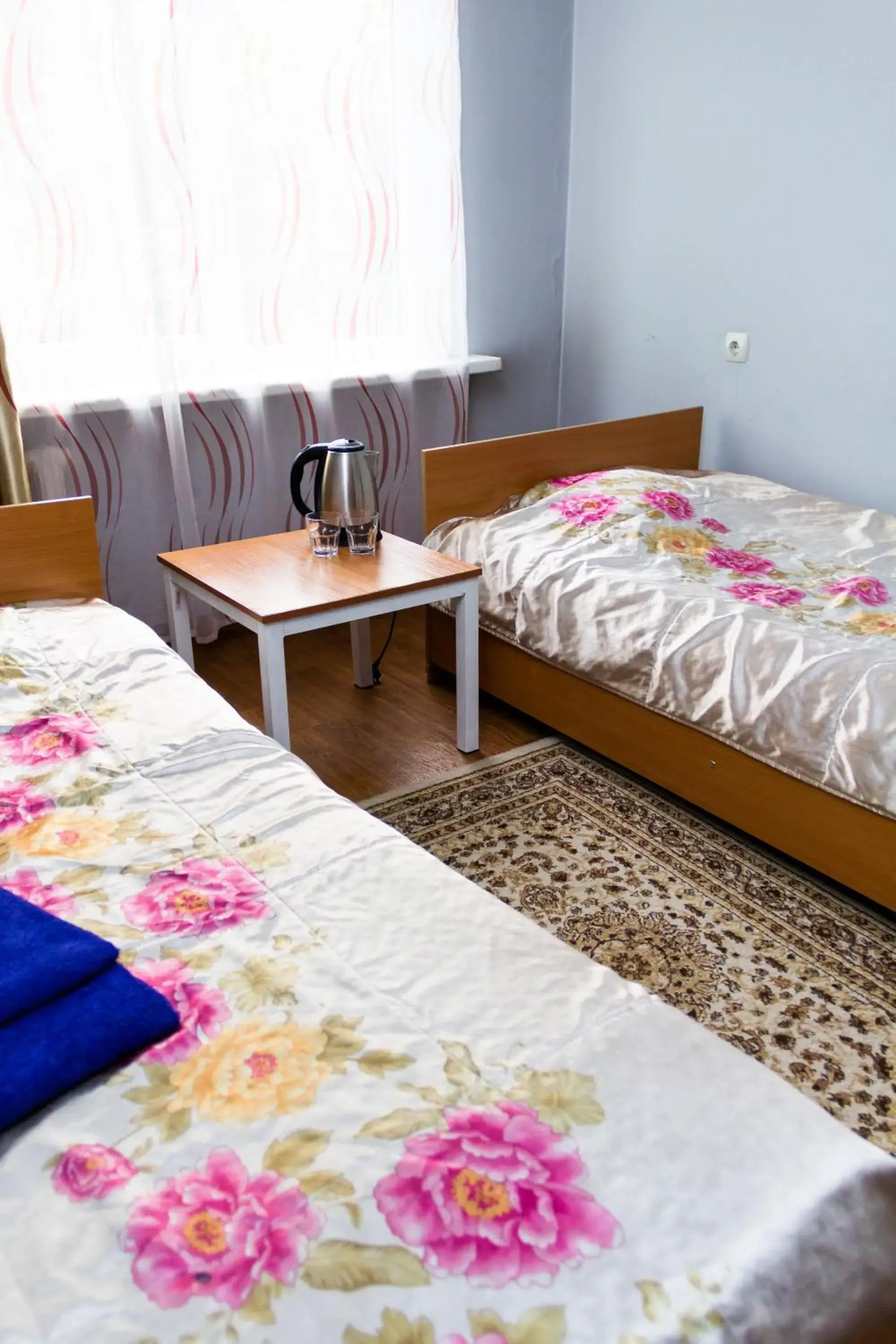 Standard Twin Room in Hotel Tahar Standard Twin Room in Hotel Tahar