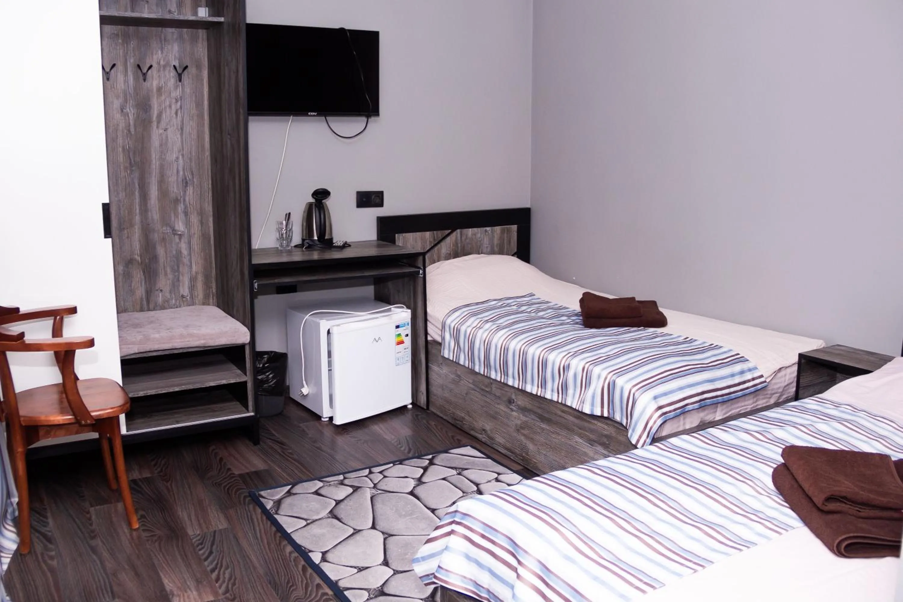 Photo of the whole room, Bed in Hotel Tahar