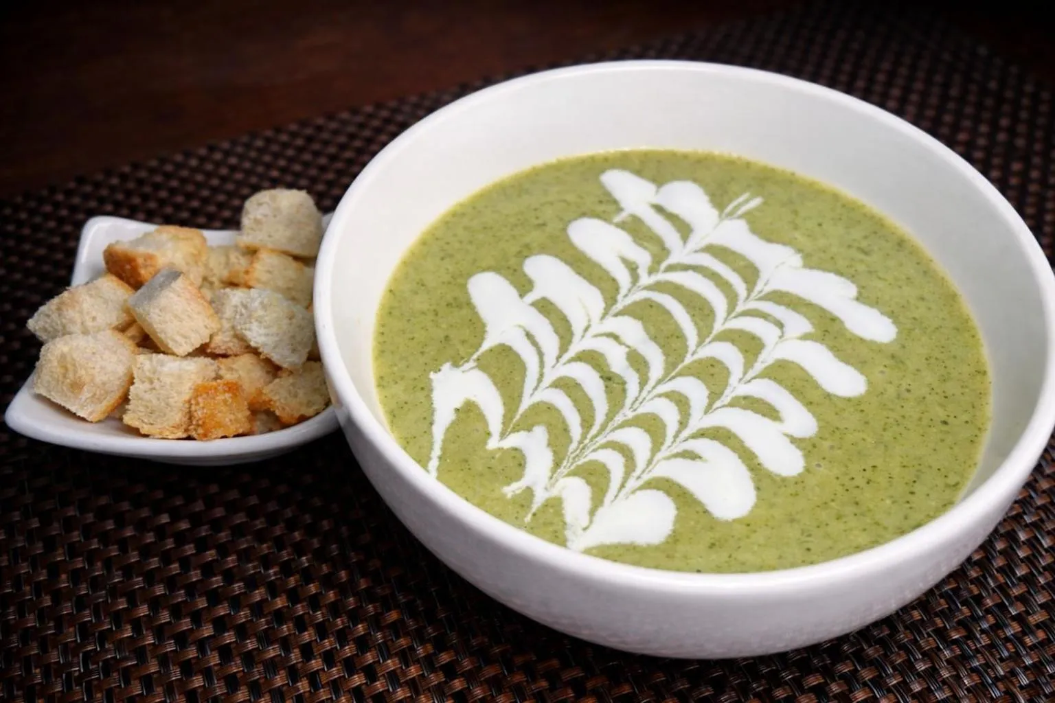 Food close-up in Olympica Hotel