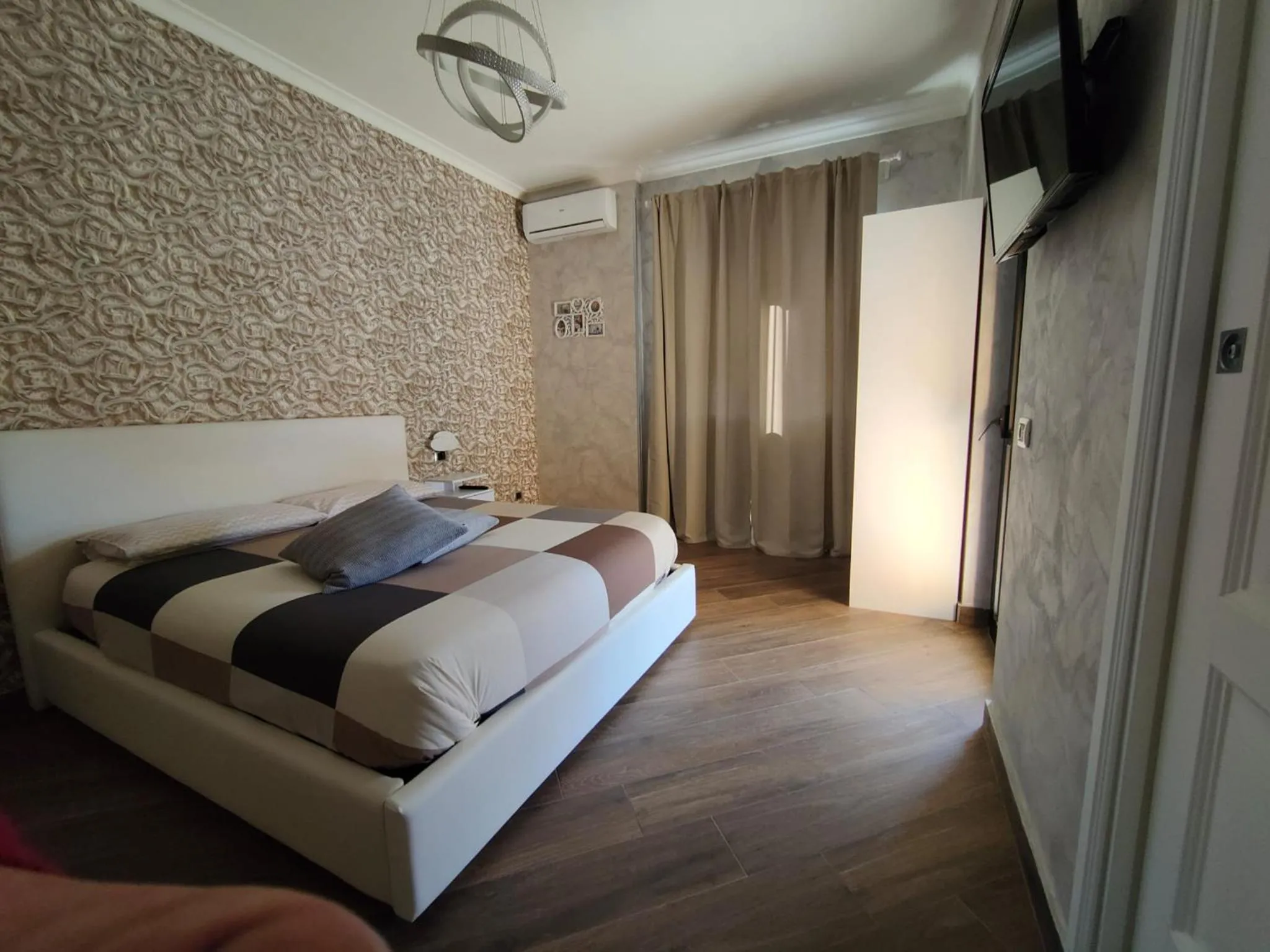King Room - single occupancy in B&B MaisonAlysie