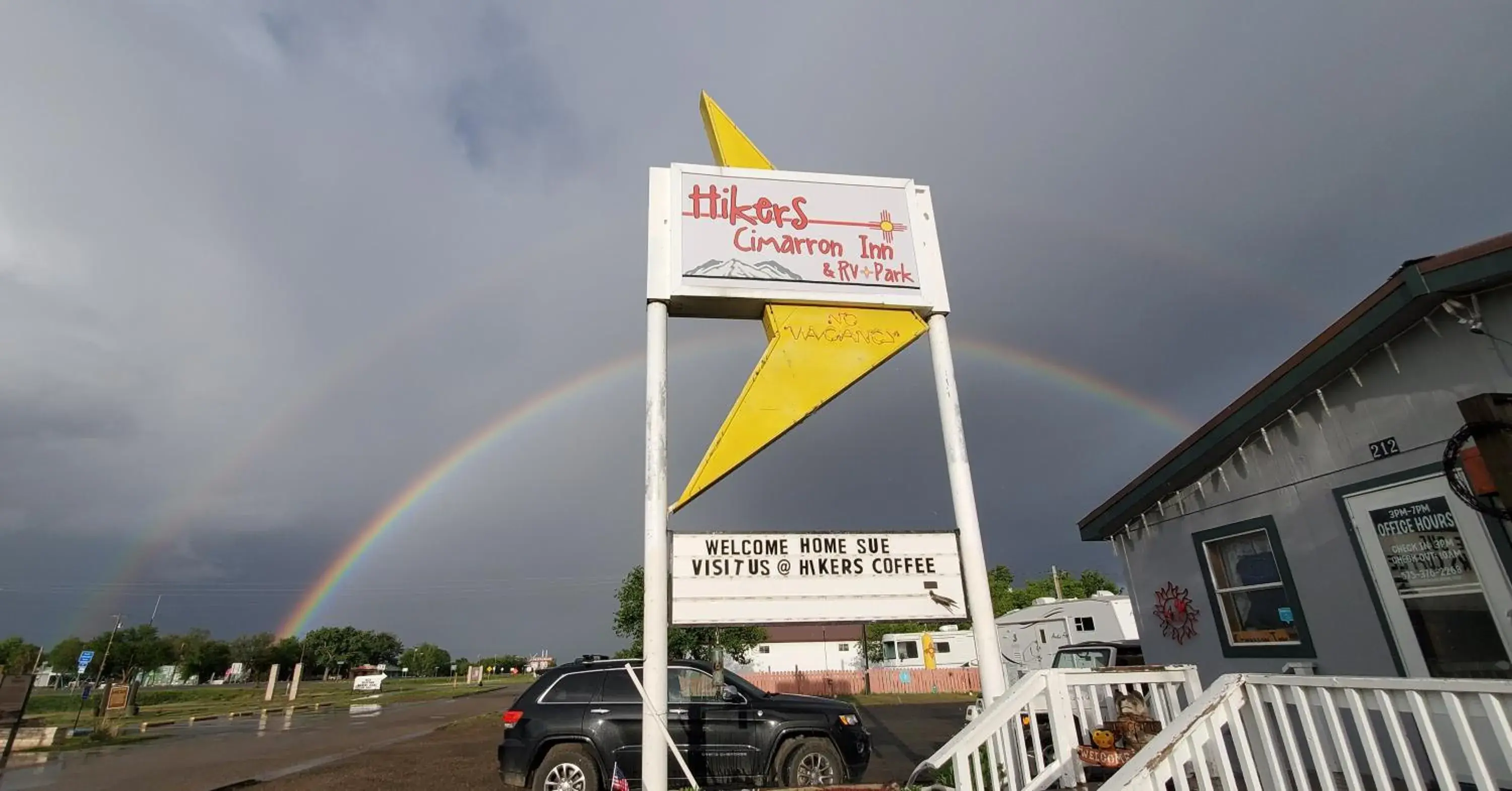 Hikers Cimarron Inn & RV Park Hikers Cimarron Inn & RV Park