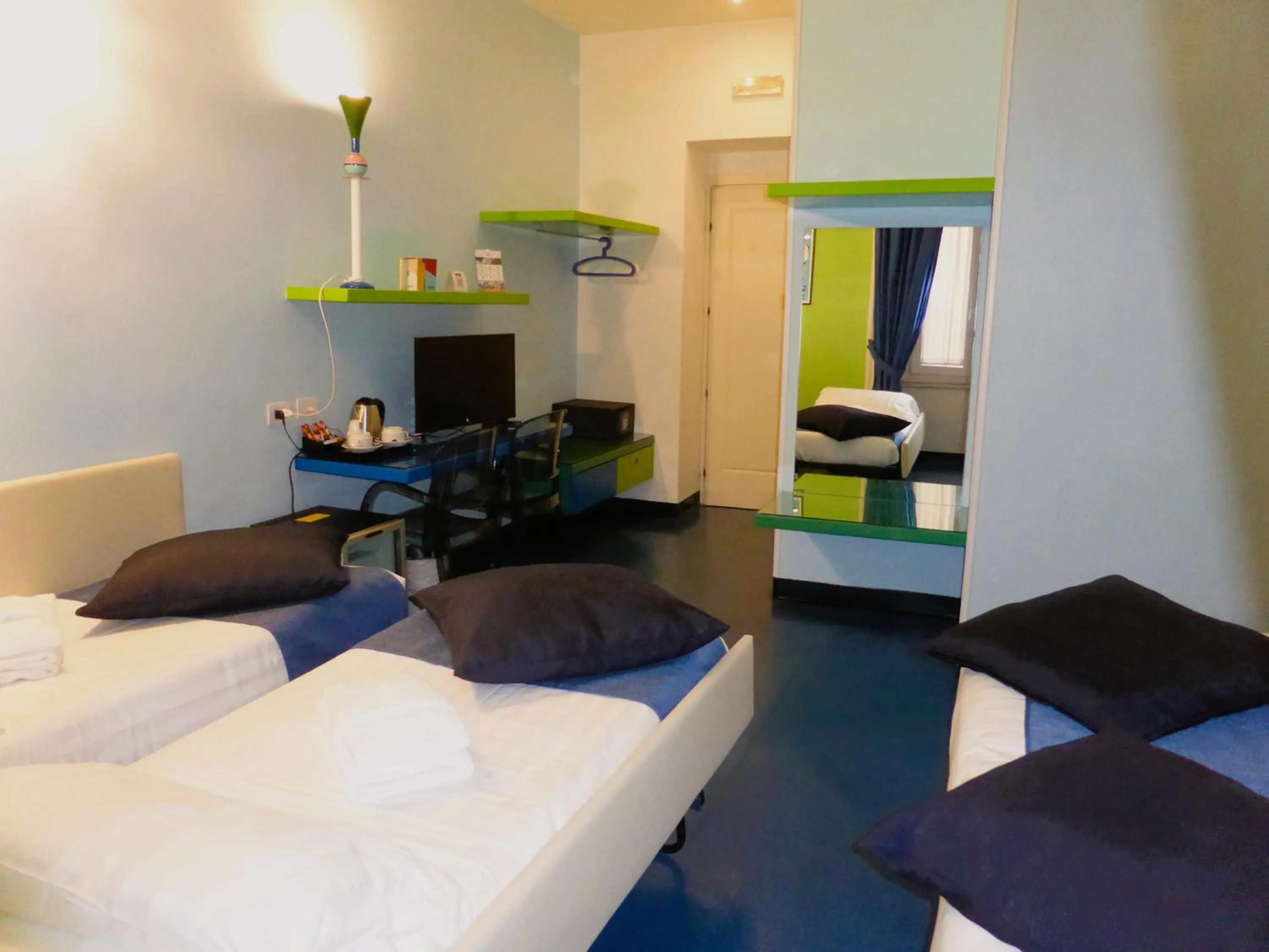 Bedroom in Correra 241 Lifestyle Hotel