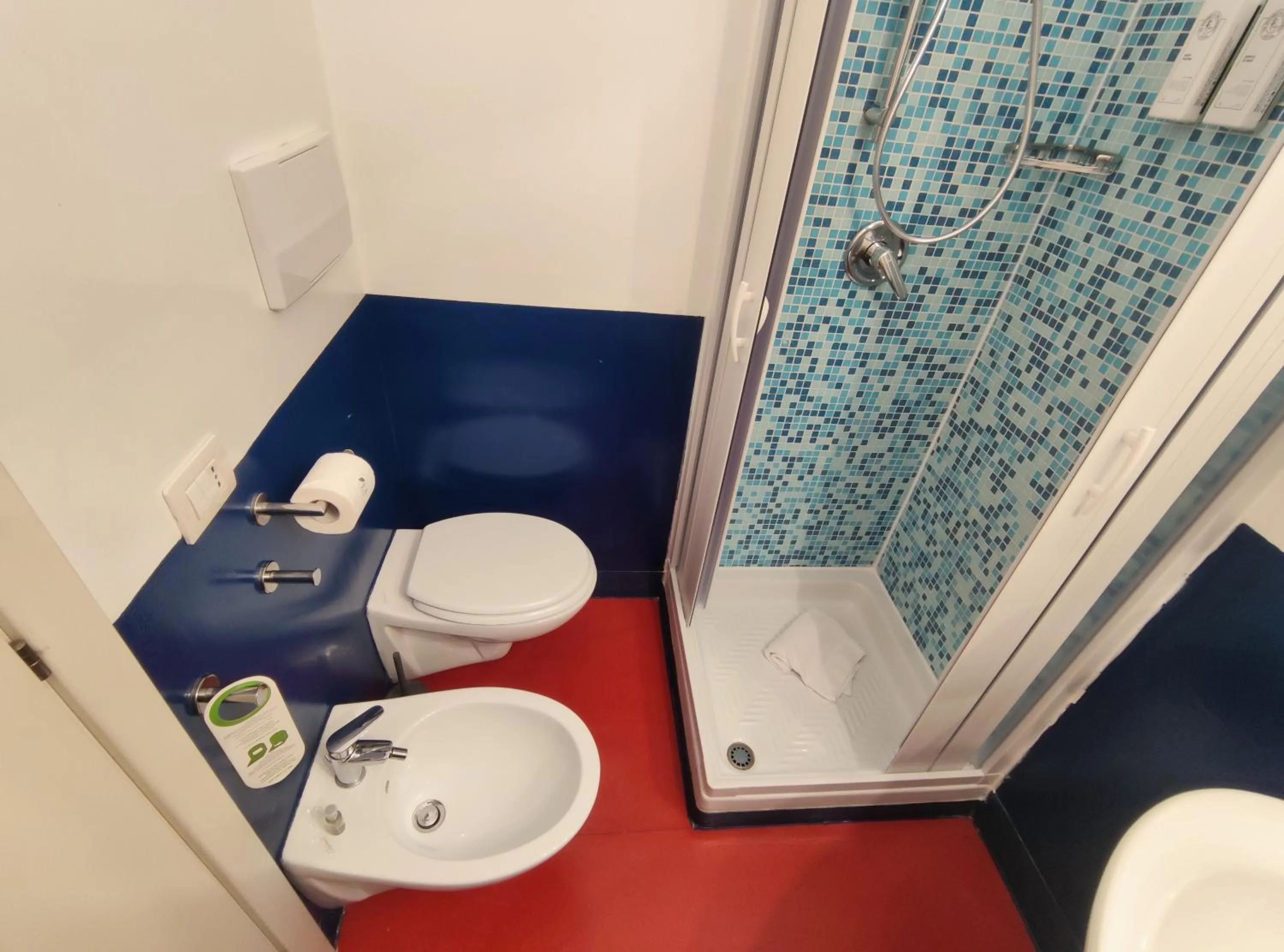 Bathroom in Correra 241 Lifestyle Hotel