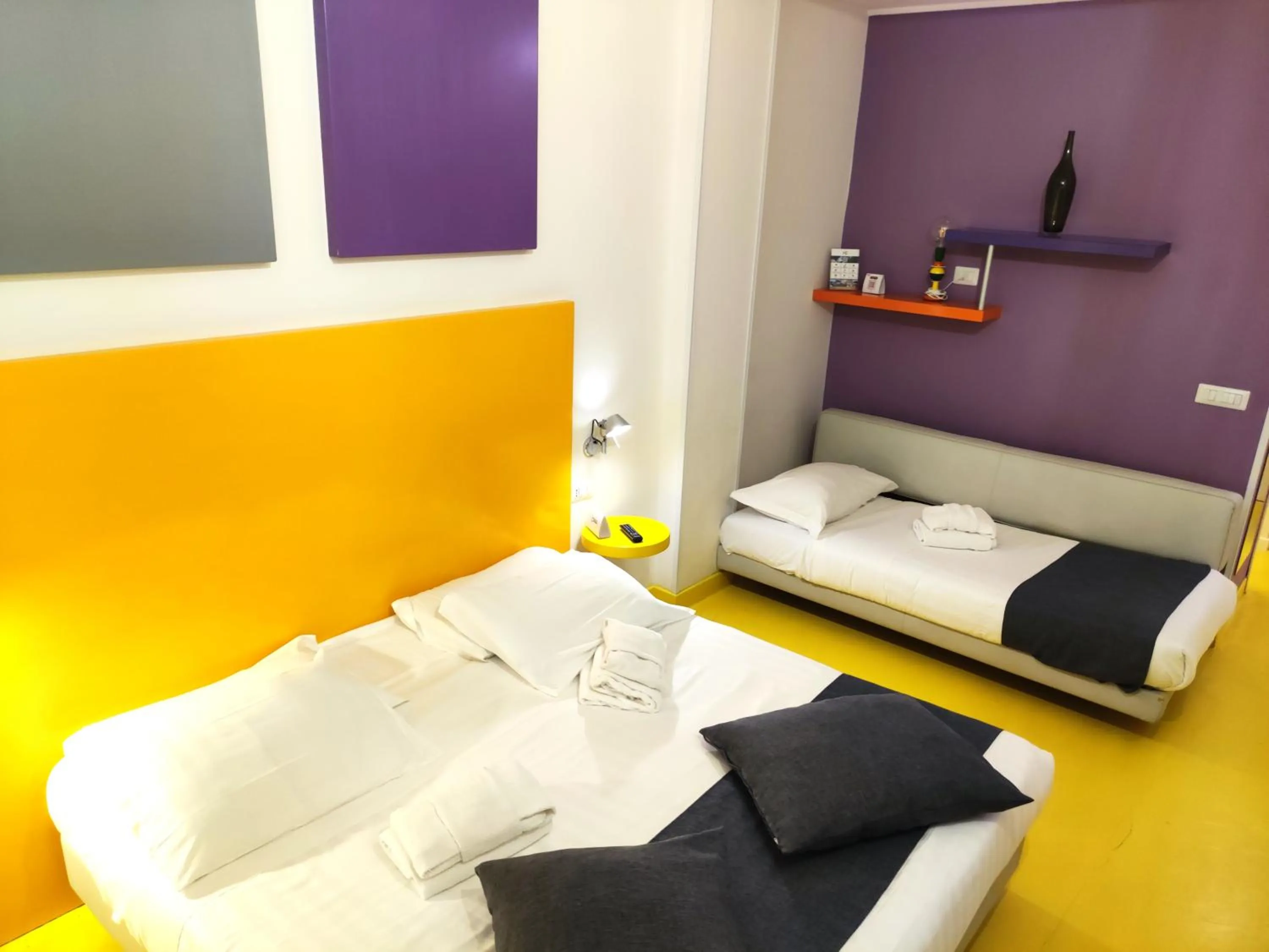 Bedroom, Bed in Correra 241 Lifestyle Hotel