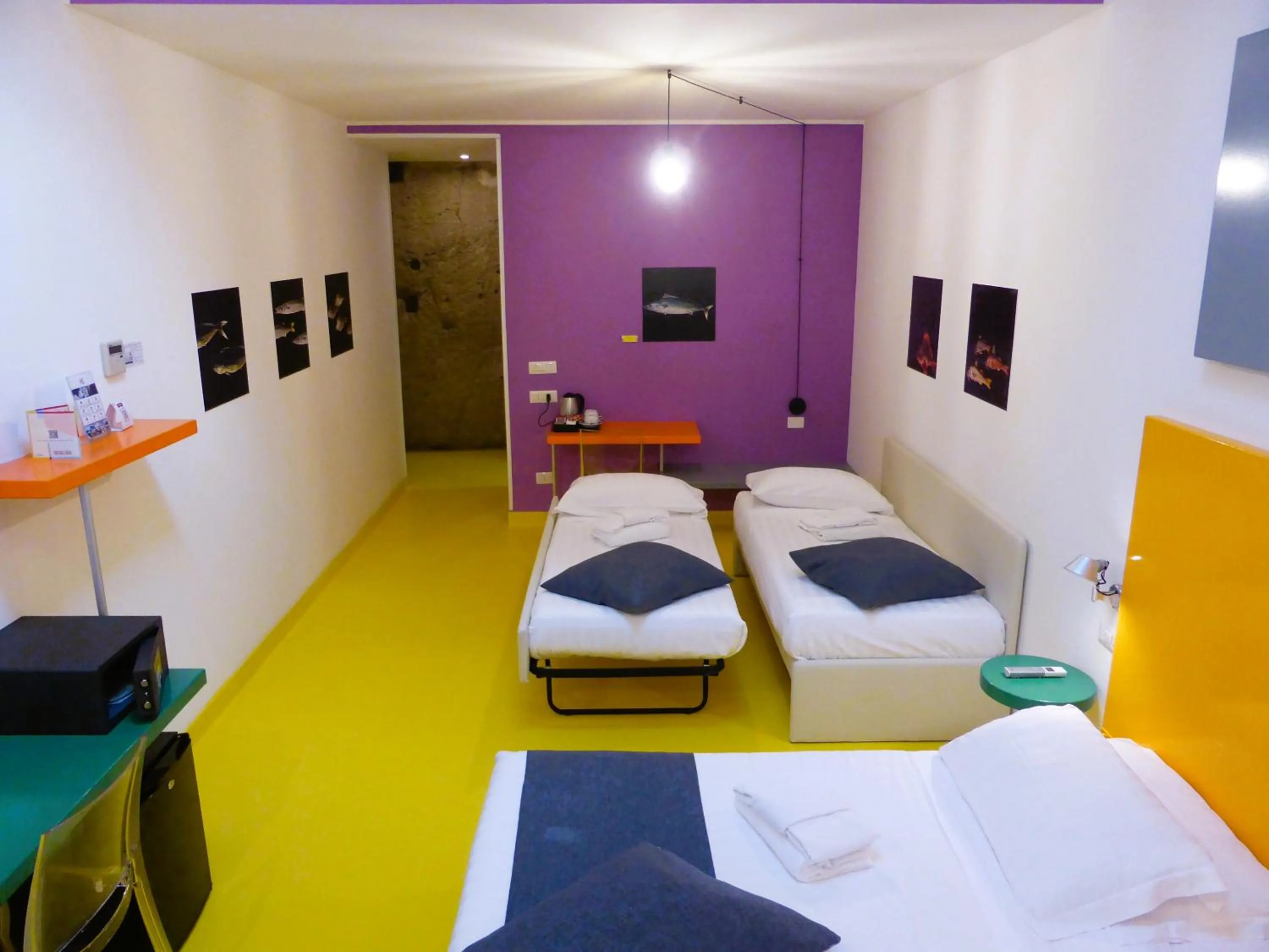 Bedroom, Bed in Correra 241 Lifestyle Hotel