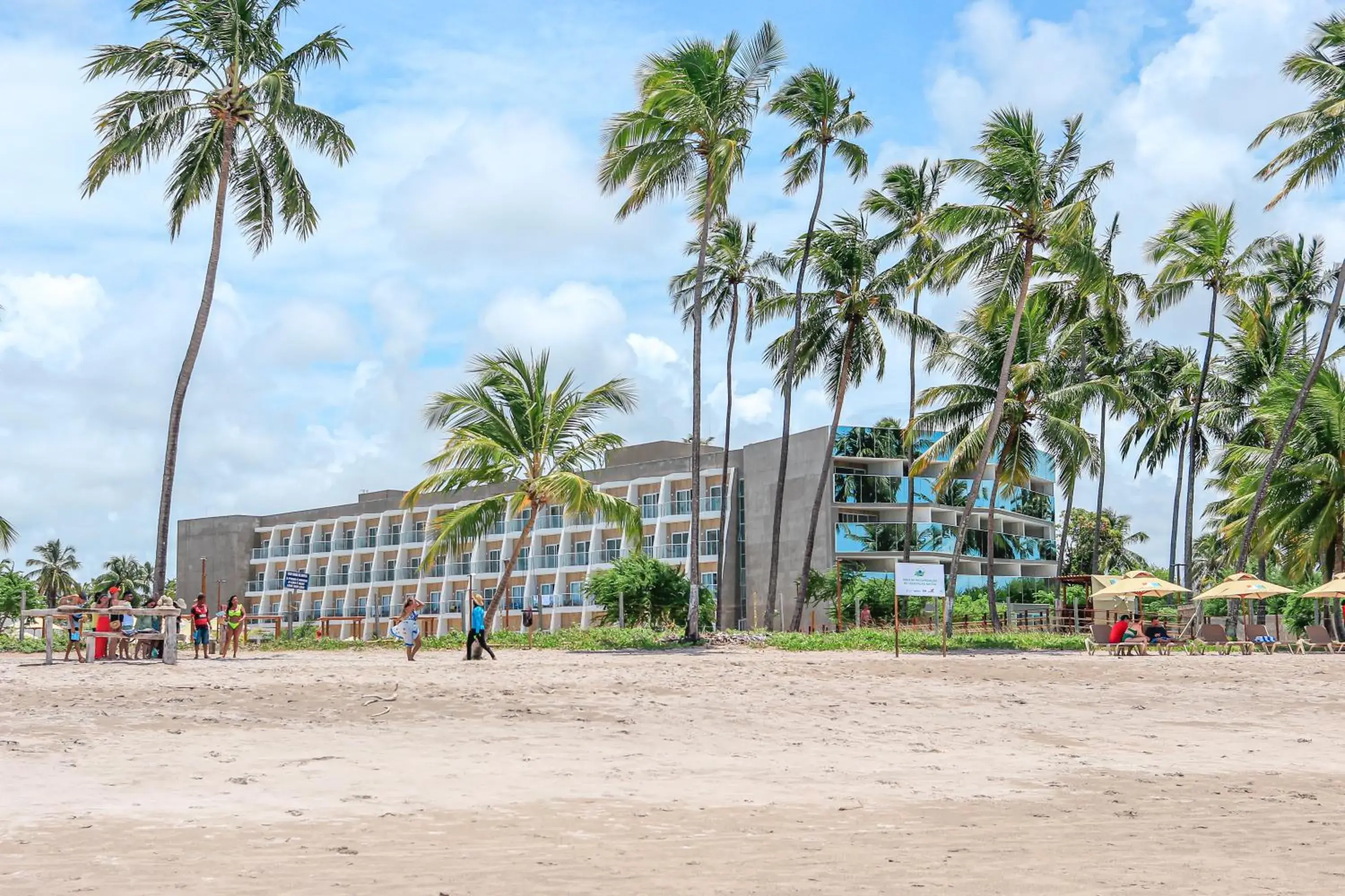 Property building in Maragogi Brisa Exclusive Hotel Property building in Maragogi Brisa Exclusive Hotel