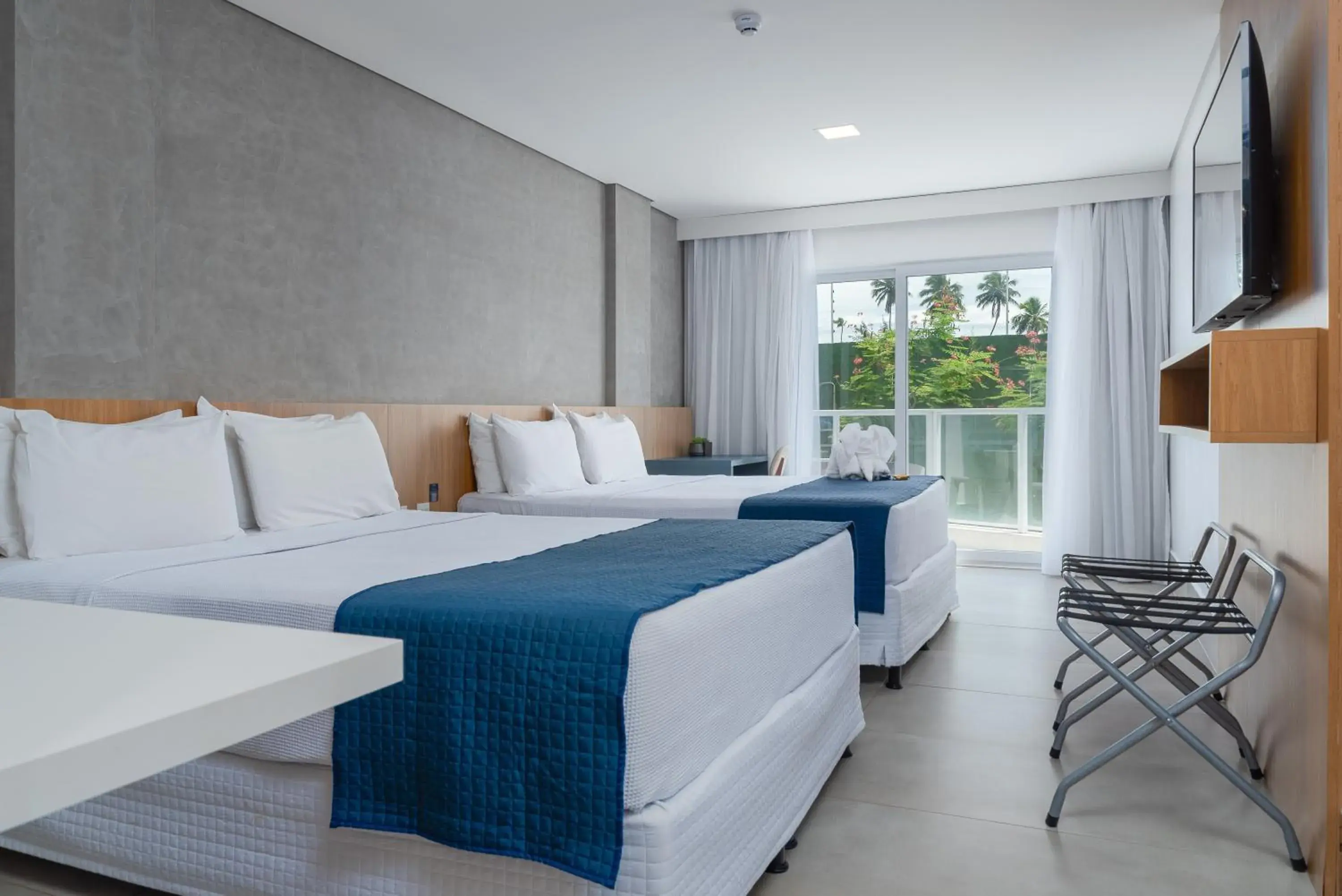 Standard Family Accommodations (without ocean view) in Maragogi Brisa Exclusive Hotel Standard Family Accommodations (without ocean view) in Maragogi Brisa Exclusive Hotel