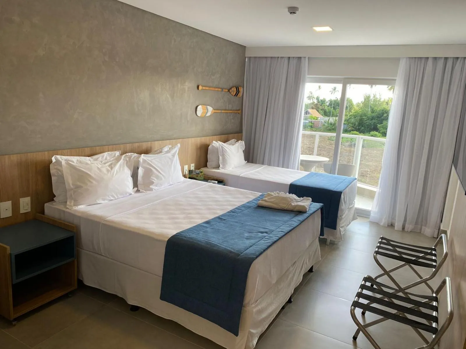 Bedroom, Bed in Maragogi Brisa Exclusive Hotel