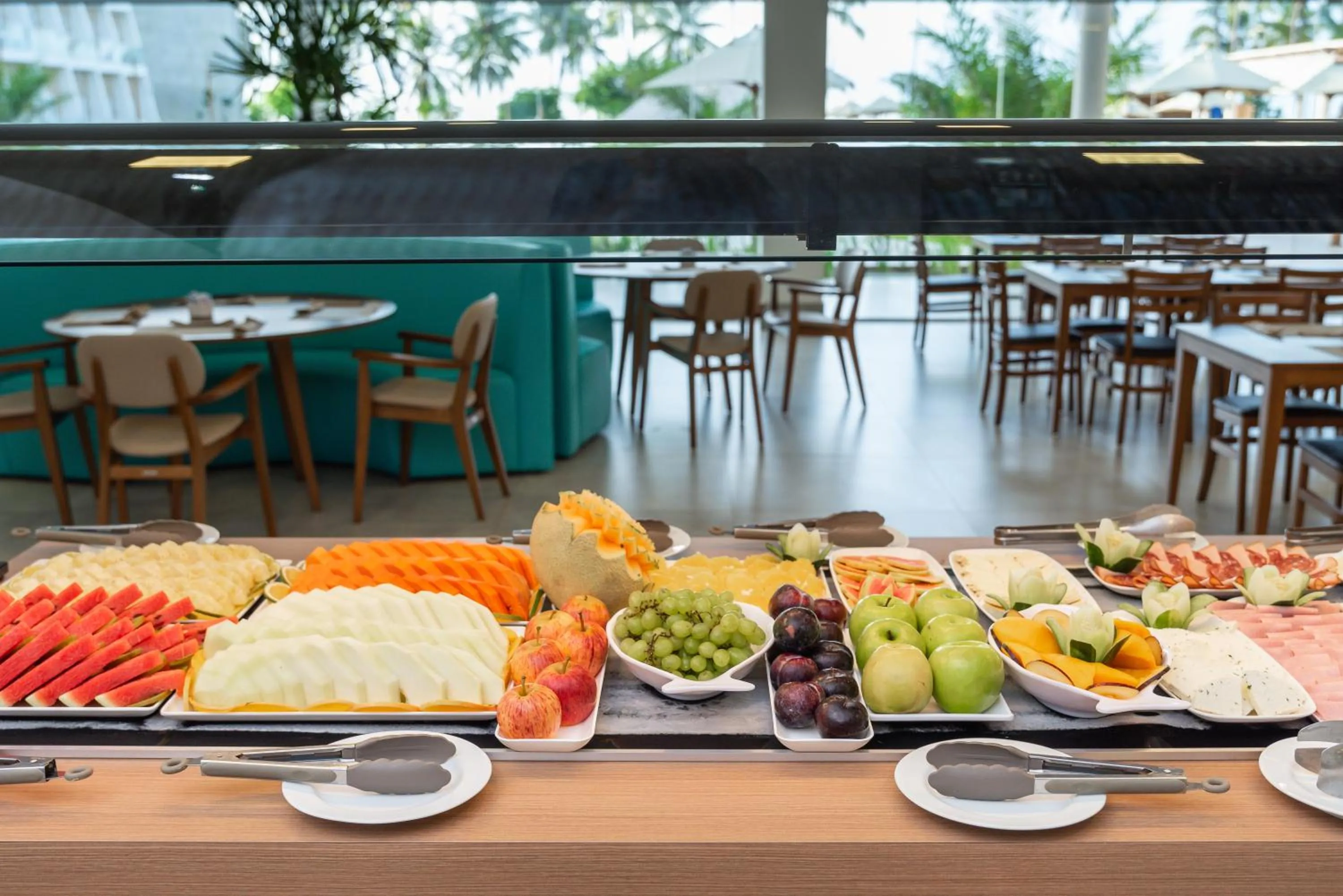 Food in Maragogi Brisa Exclusive Hotel