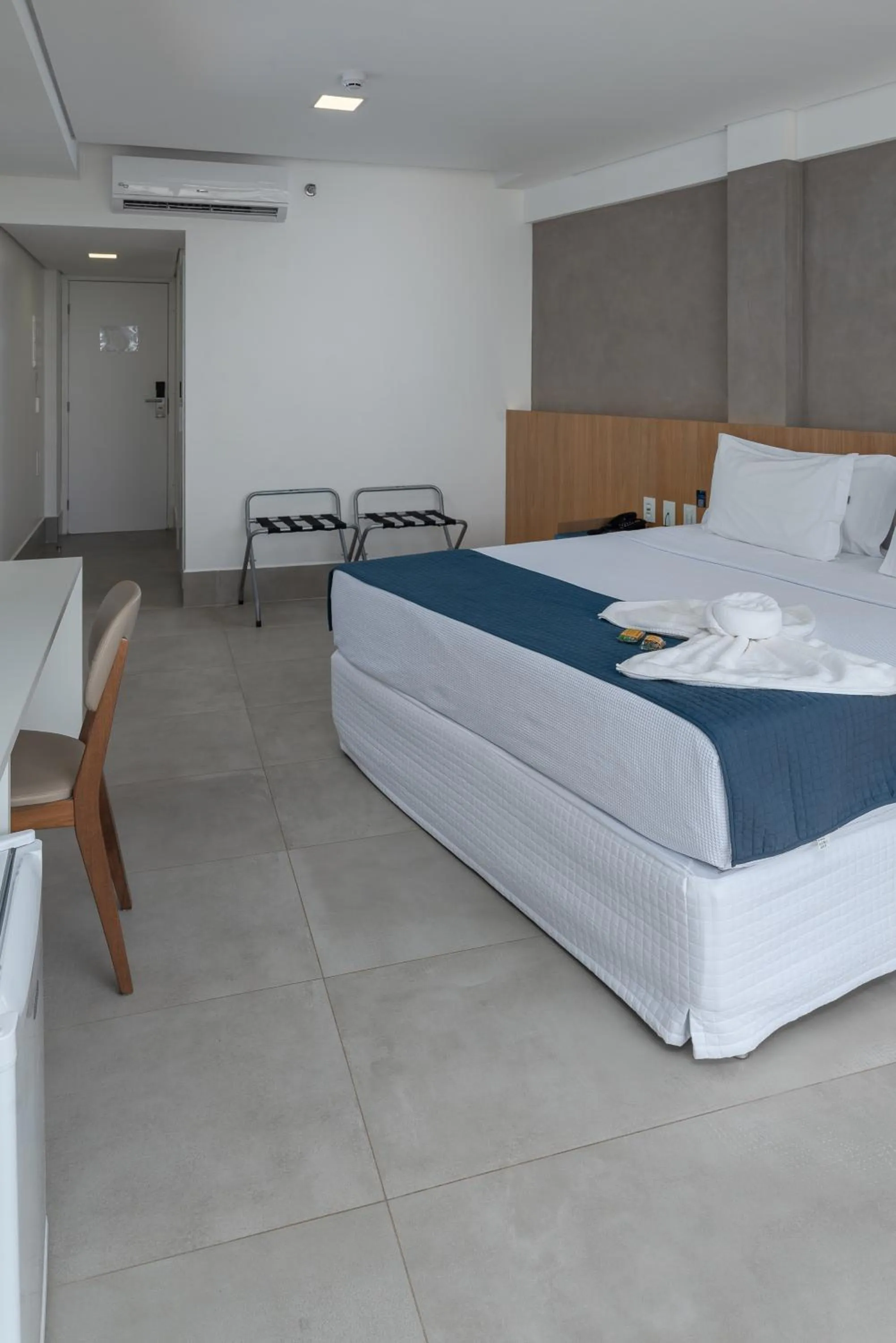 Bed in Maragogi Brisa Exclusive Hotel