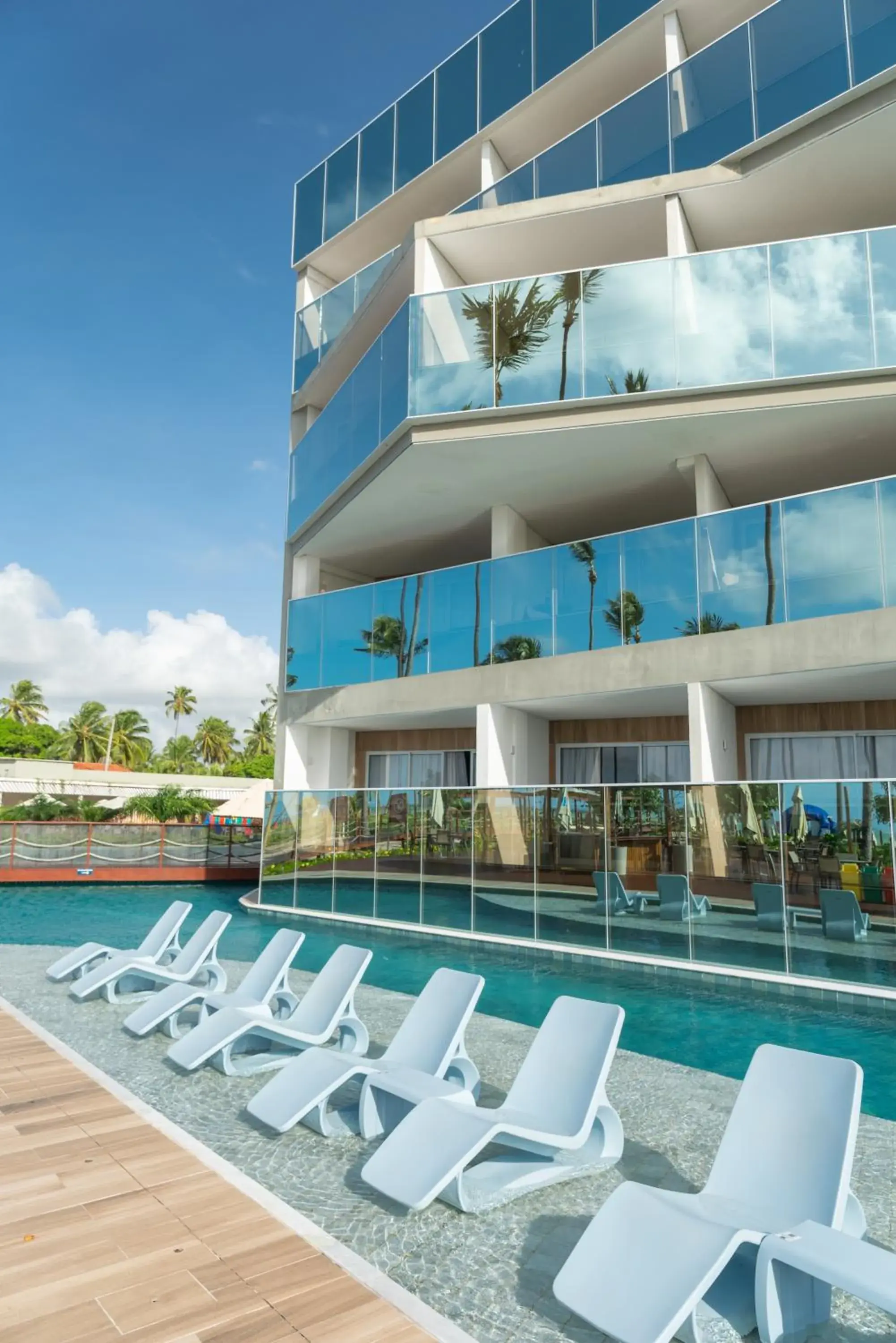 Property building in Maragogi Brisa Exclusive Hotel Property building in Maragogi Brisa Exclusive Hotel