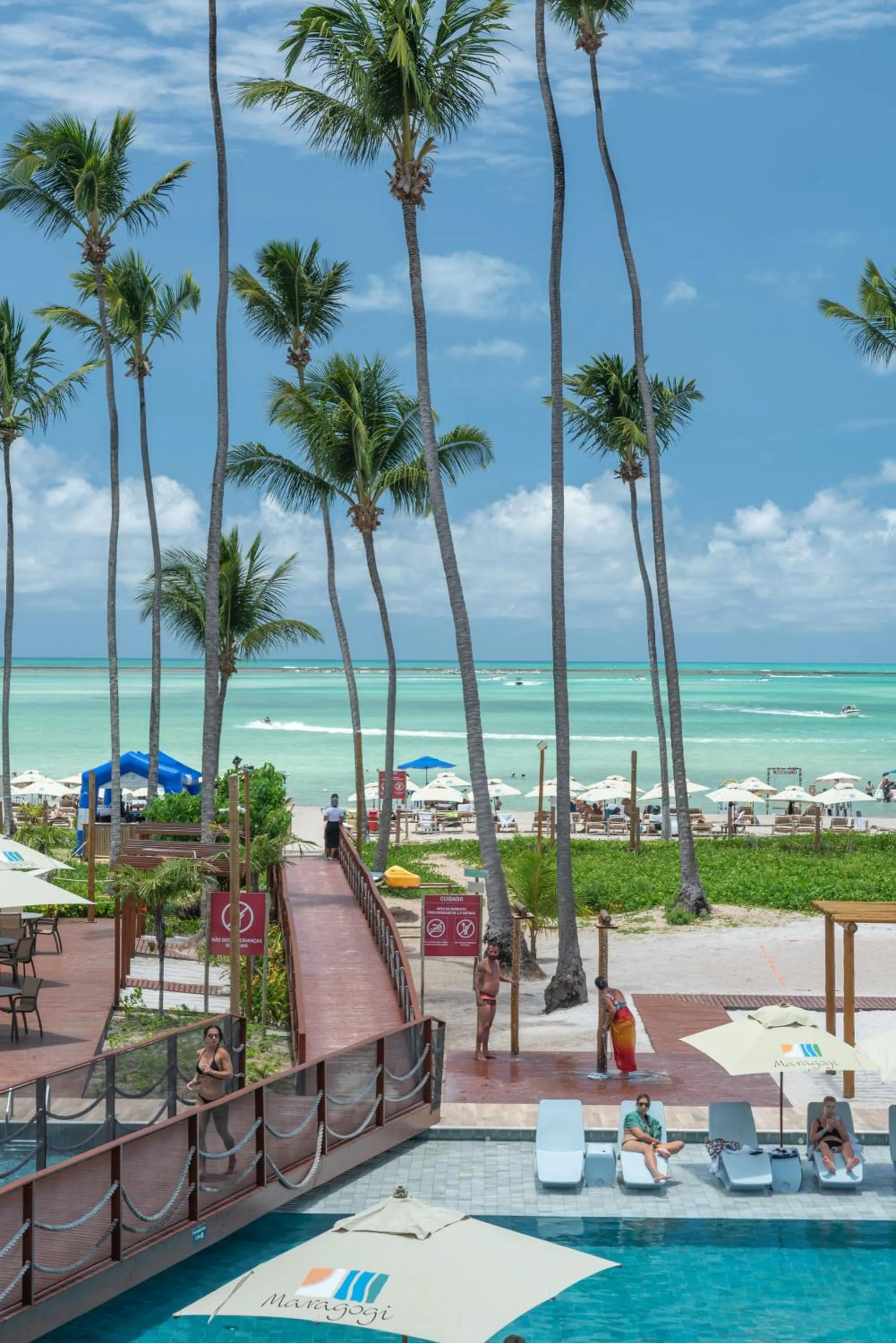 Day in Maragogi Brisa Exclusive Hotel