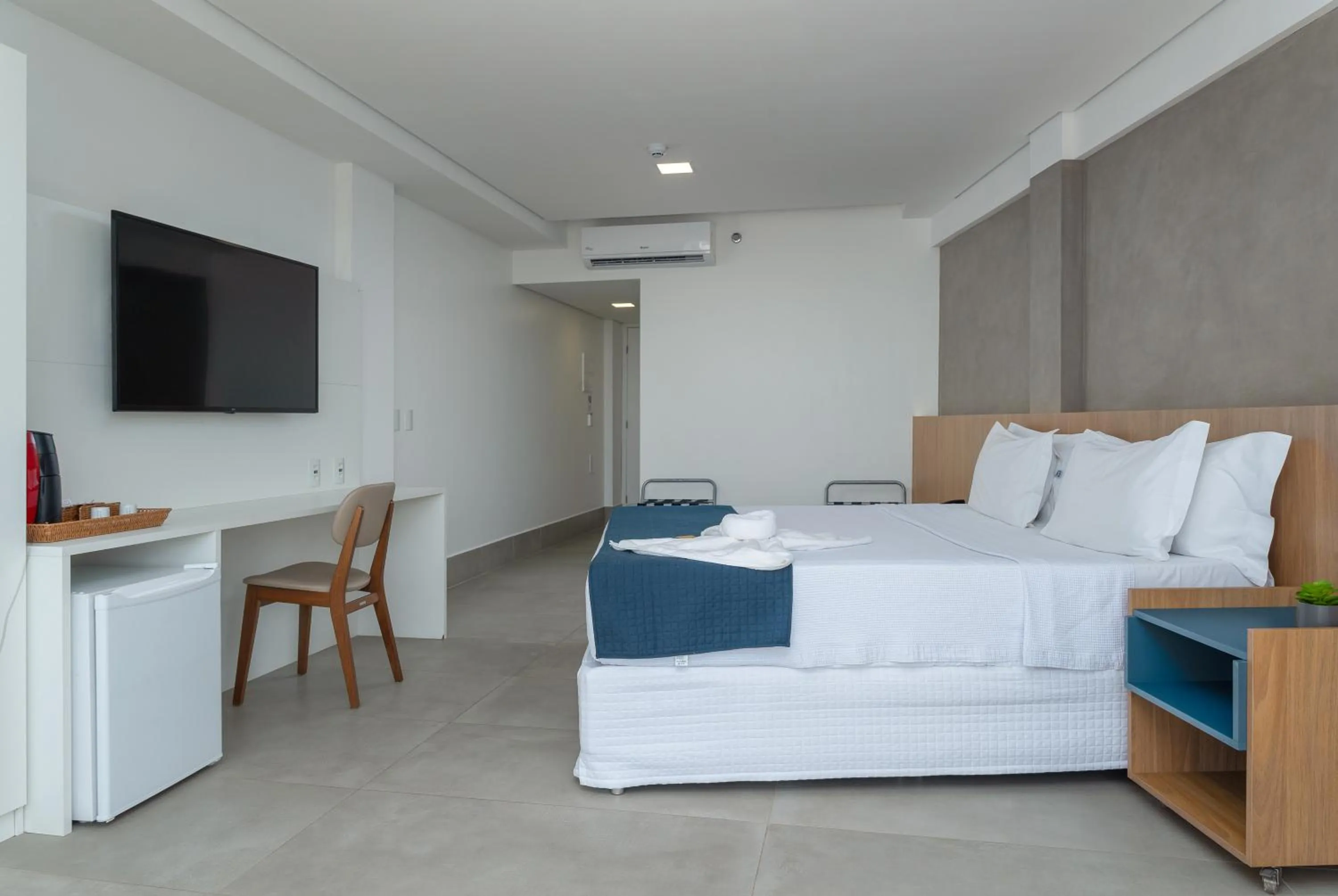 Bed in Maragogi Brisa Exclusive Hotel