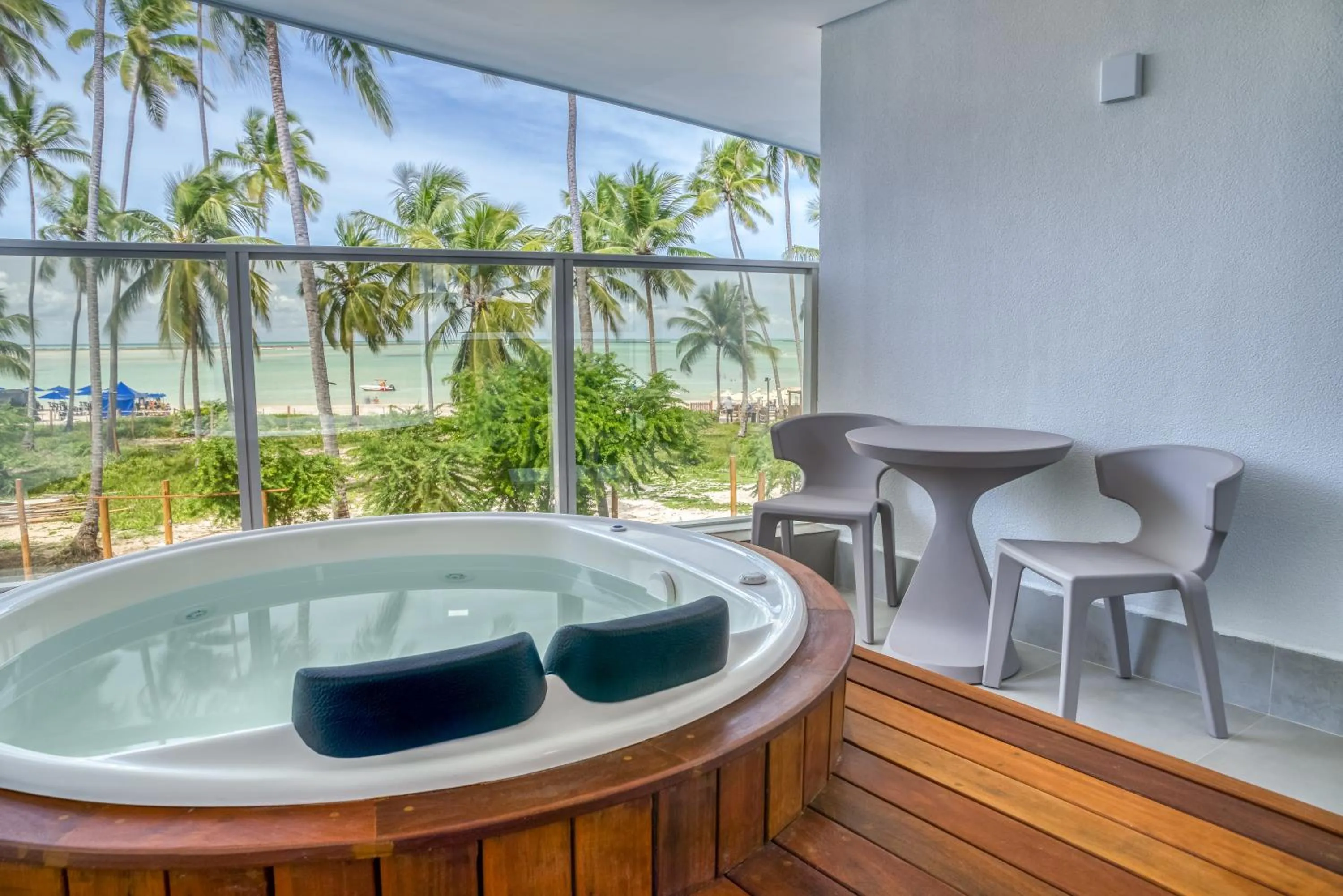 View (from property/room) in Maragogi Brisa Exclusive Hotel