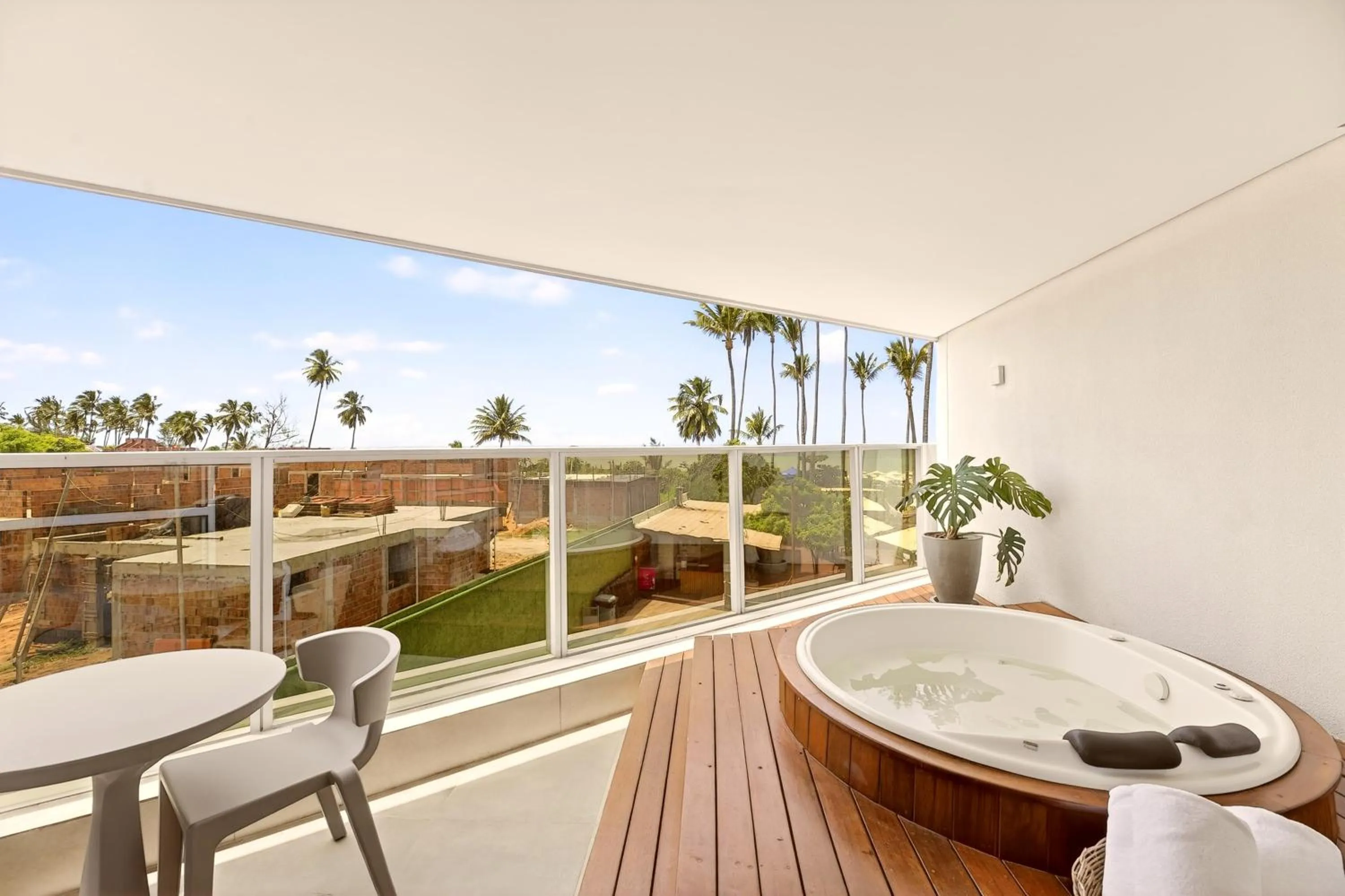 View (from property/room) in Maragogi Brisa Exclusive Hotel