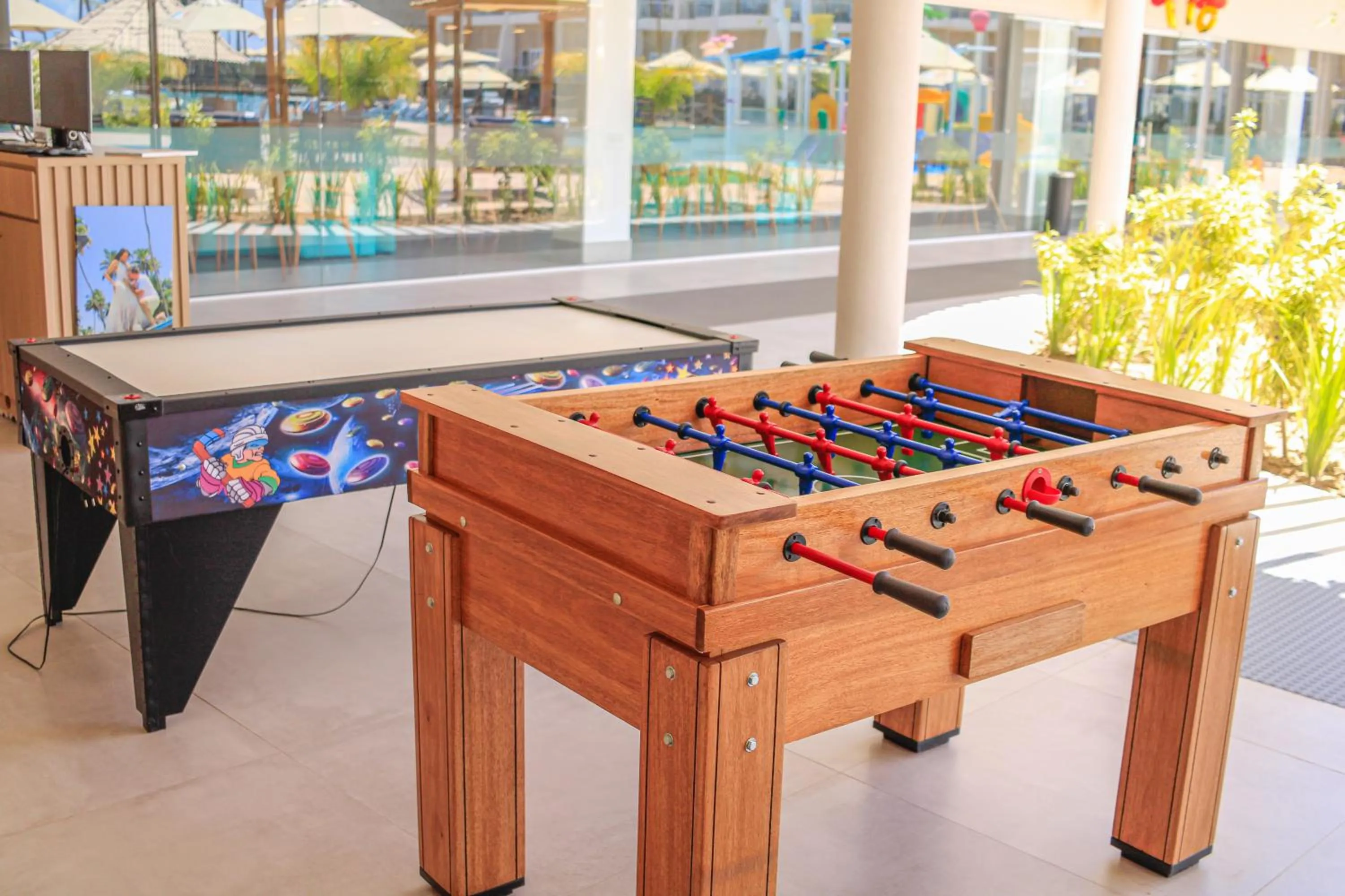 Entertainment in Maragogi Brisa Exclusive Hotel