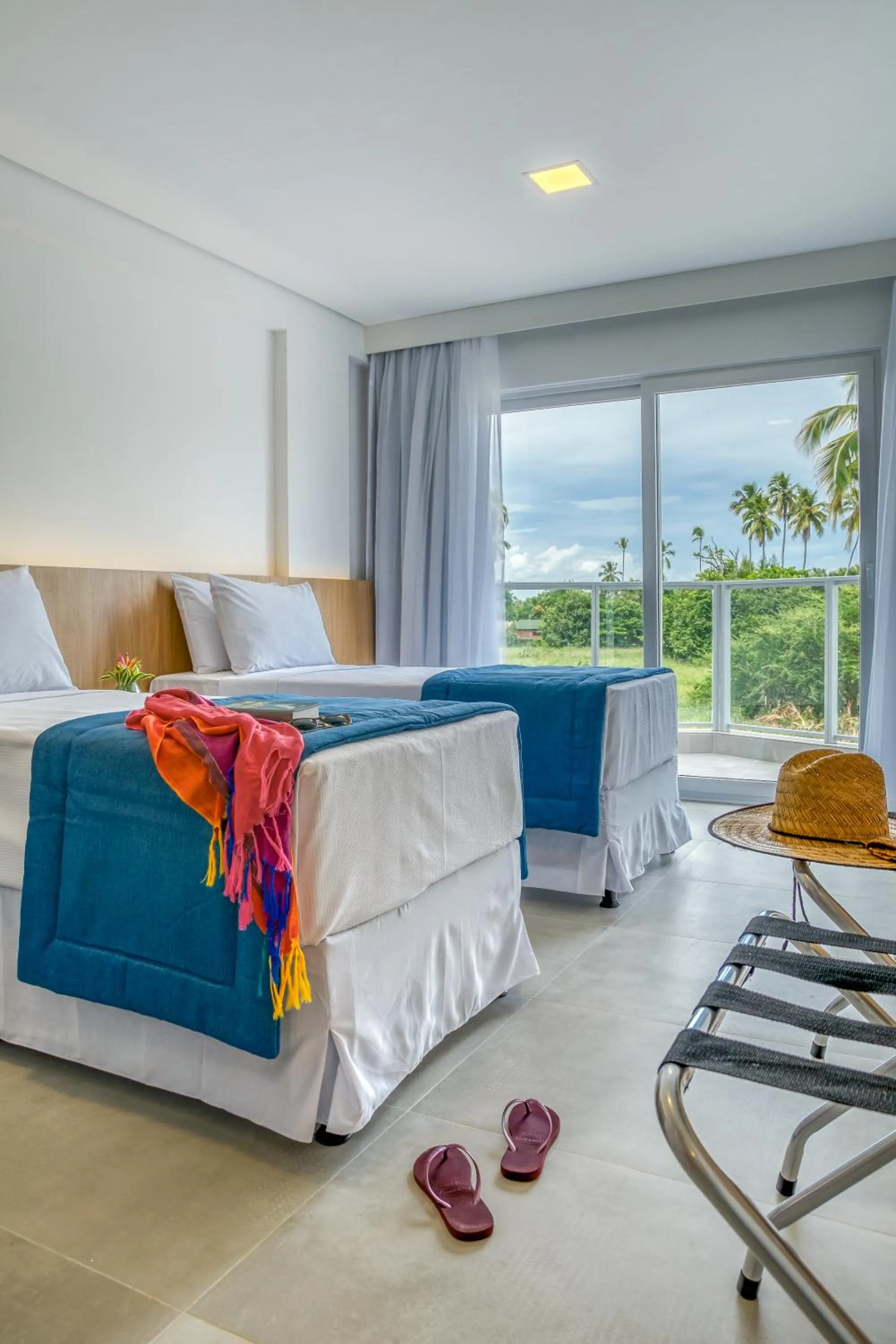 Bedroom, Bed in Maragogi Brisa Exclusive Hotel