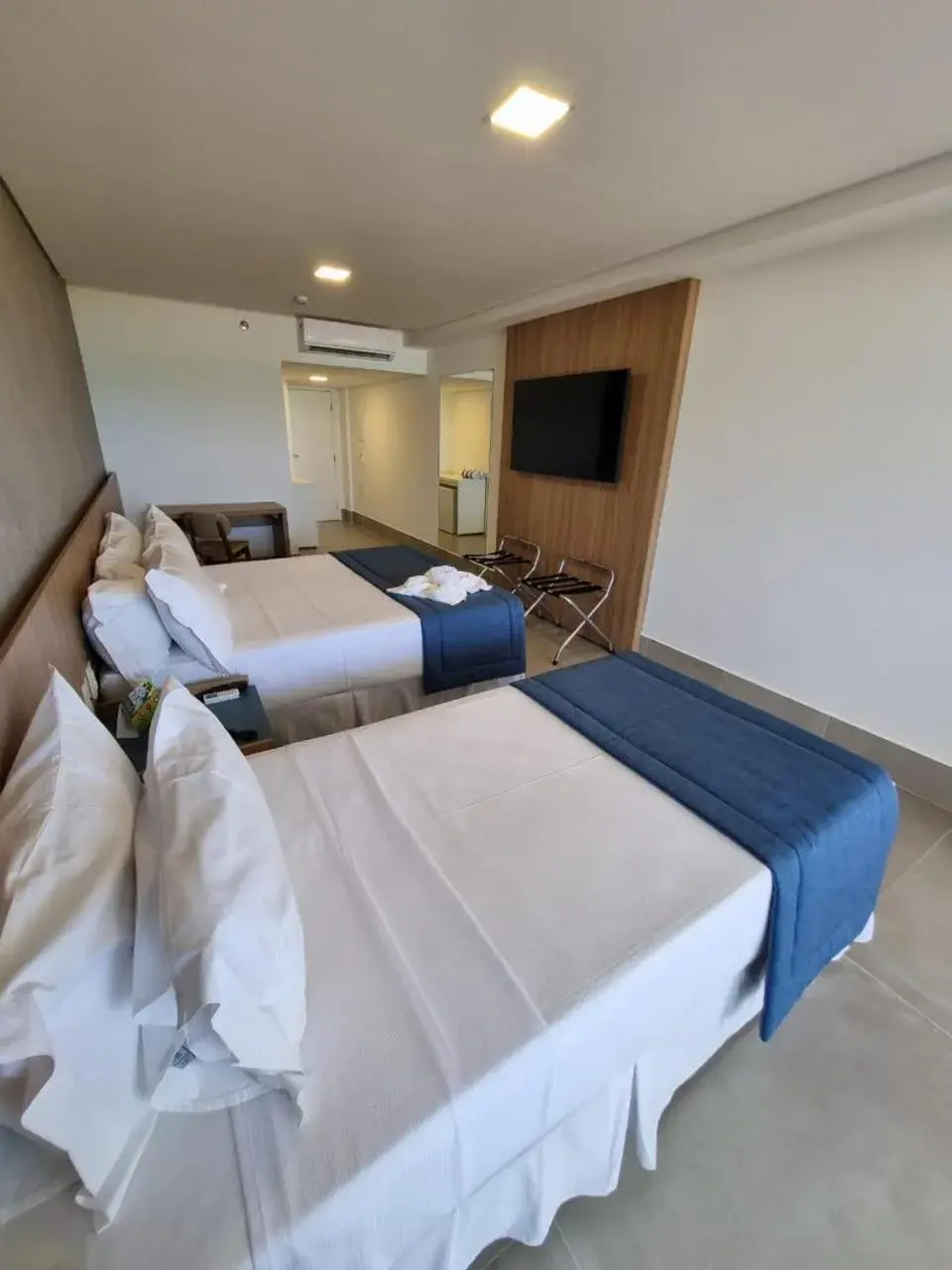 Triple Room with Sea View in Maragogi Brisa Exclusive Hotel Triple Room with Sea View in Maragogi Brisa Exclusive Hotel