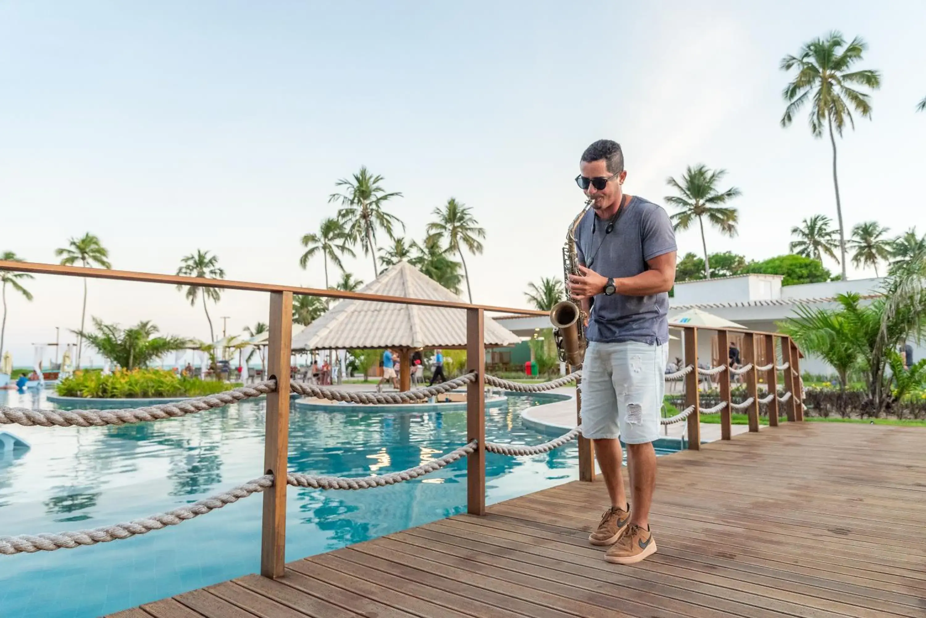 Lounge or bar in Maragogi Brisa Exclusive Hotel Lounge or bar in Maragogi Brisa Exclusive Hotel