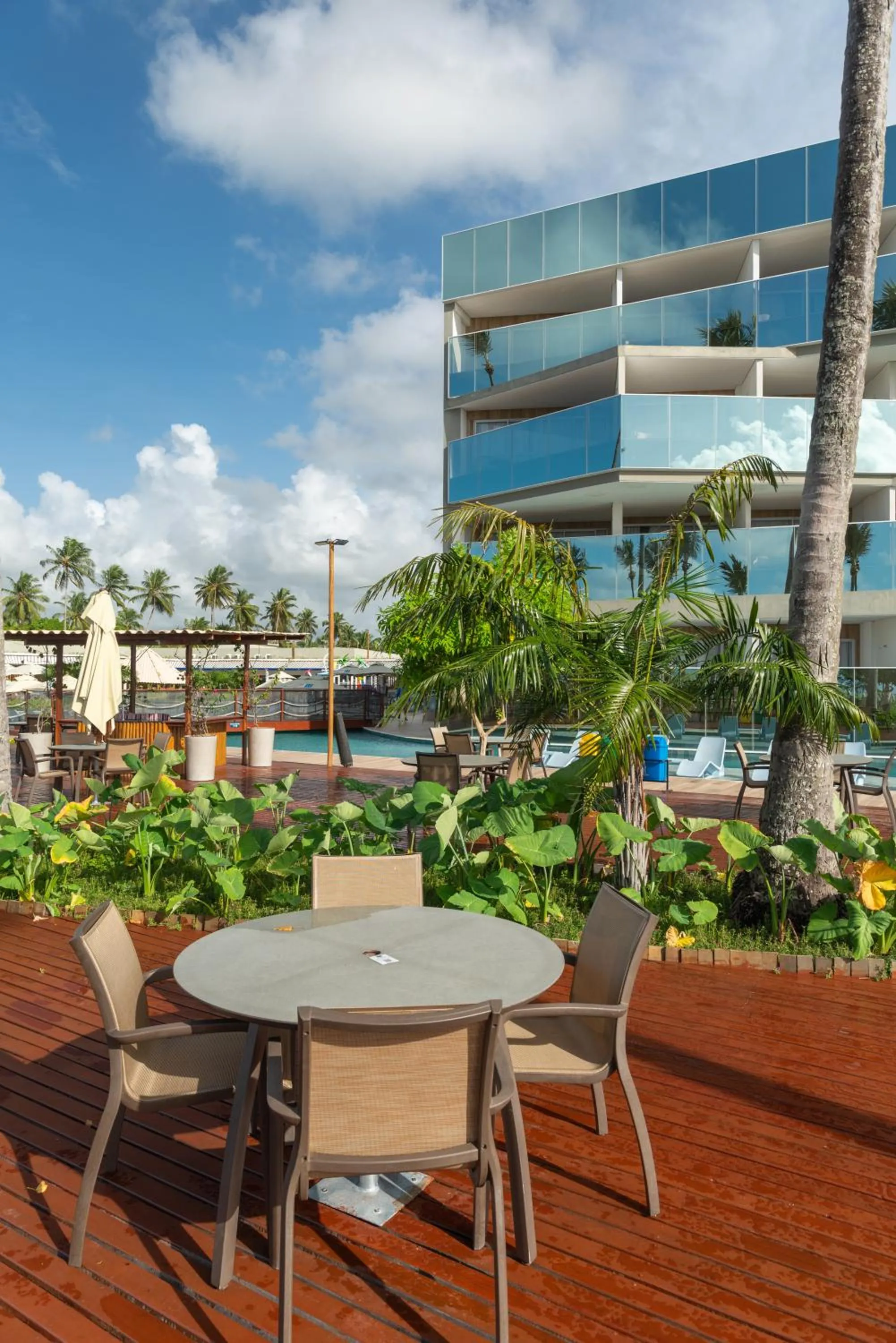 Garden in Maragogi Brisa Exclusive Hotel