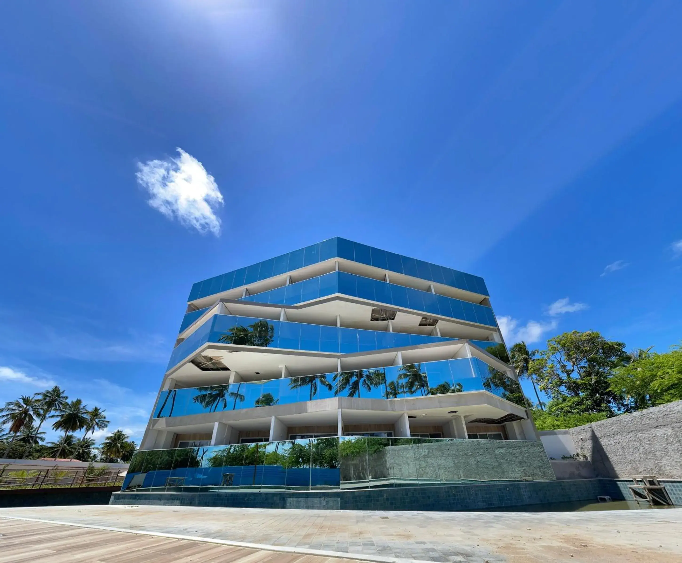 Property building in Maragogi Brisa Exclusive Hotel Property building in Maragogi Brisa Exclusive Hotel