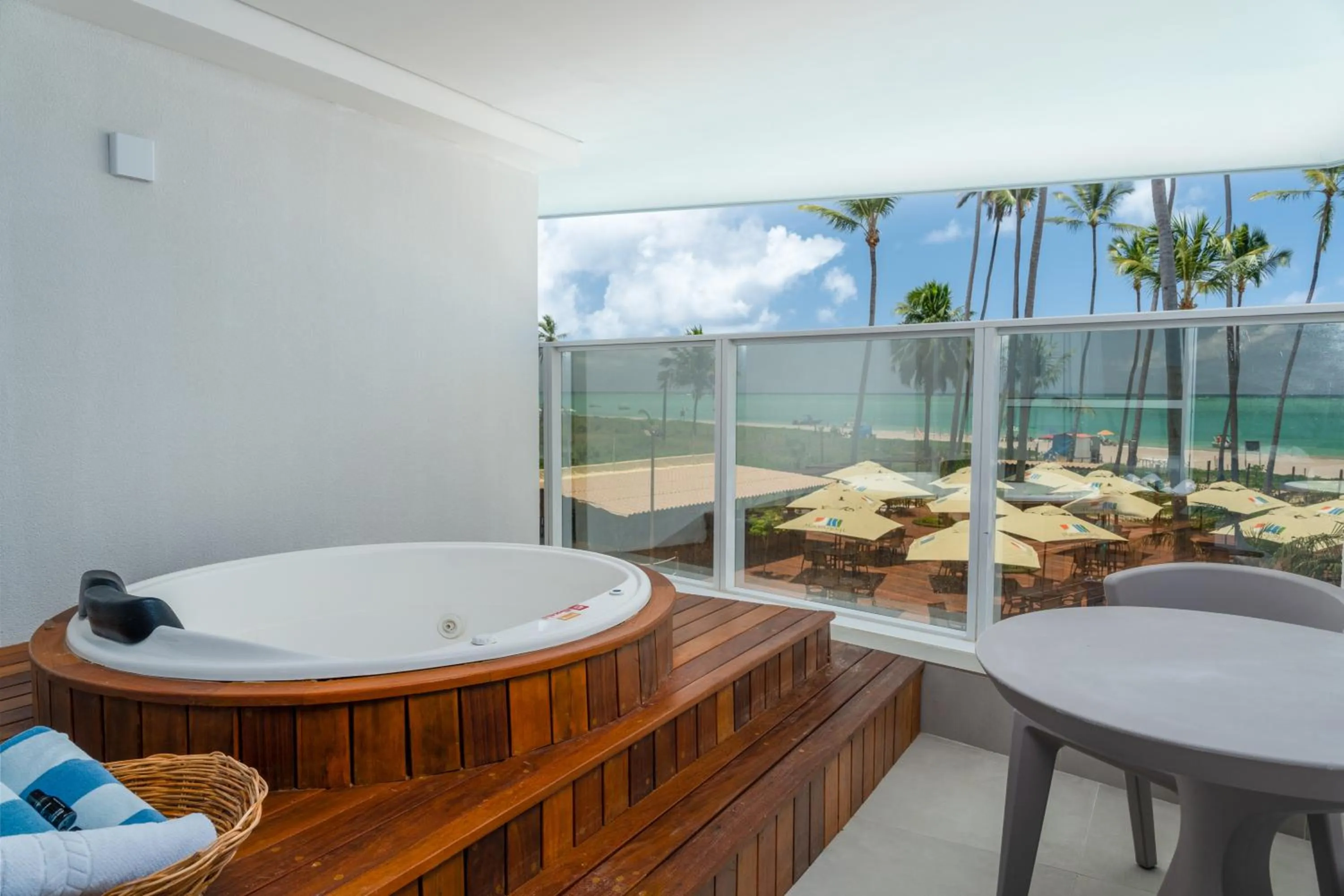 View (from property/room) in Maragogi Brisa Exclusive Hotel