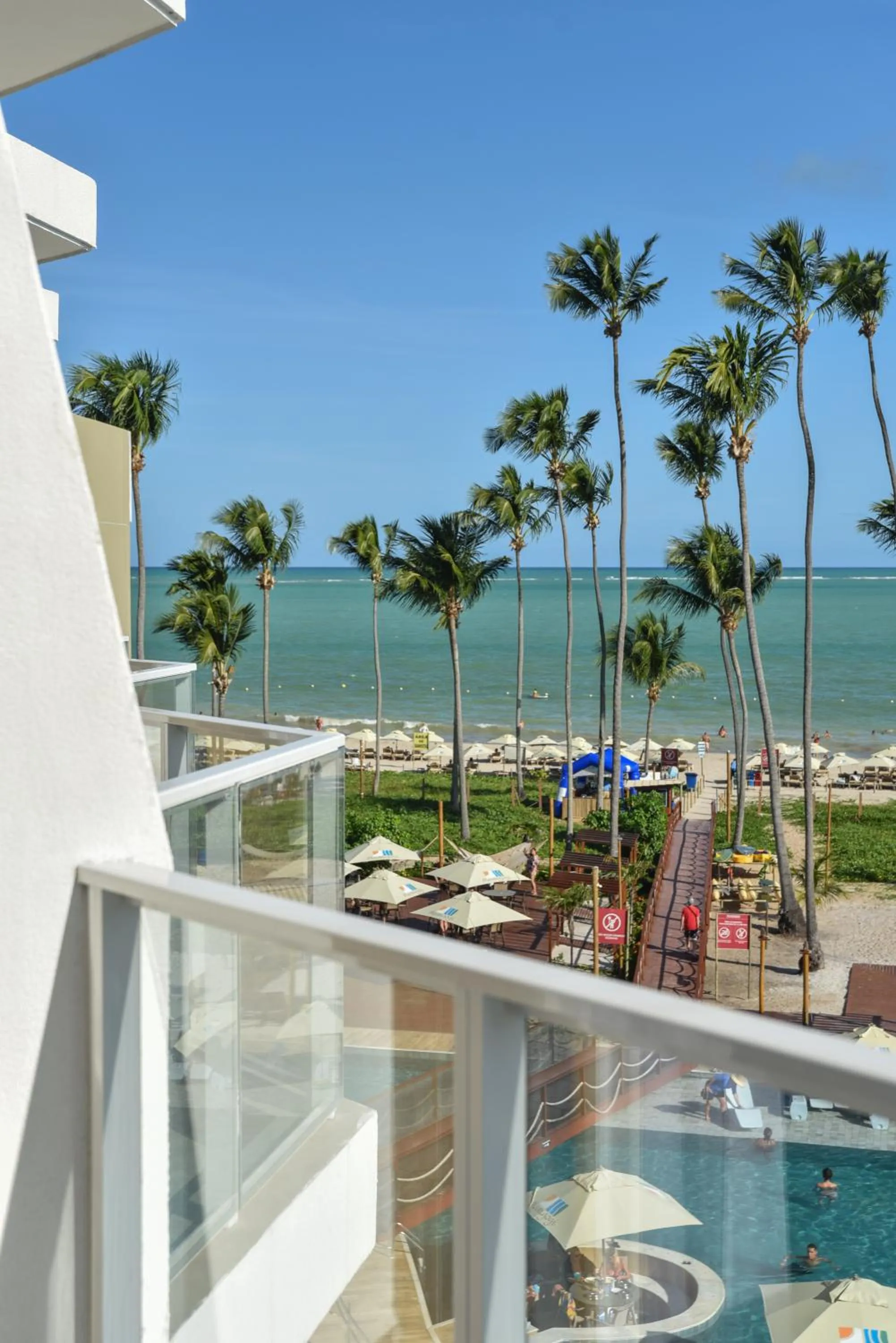 View (from property/room) in Maragogi Brisa Exclusive Hotel