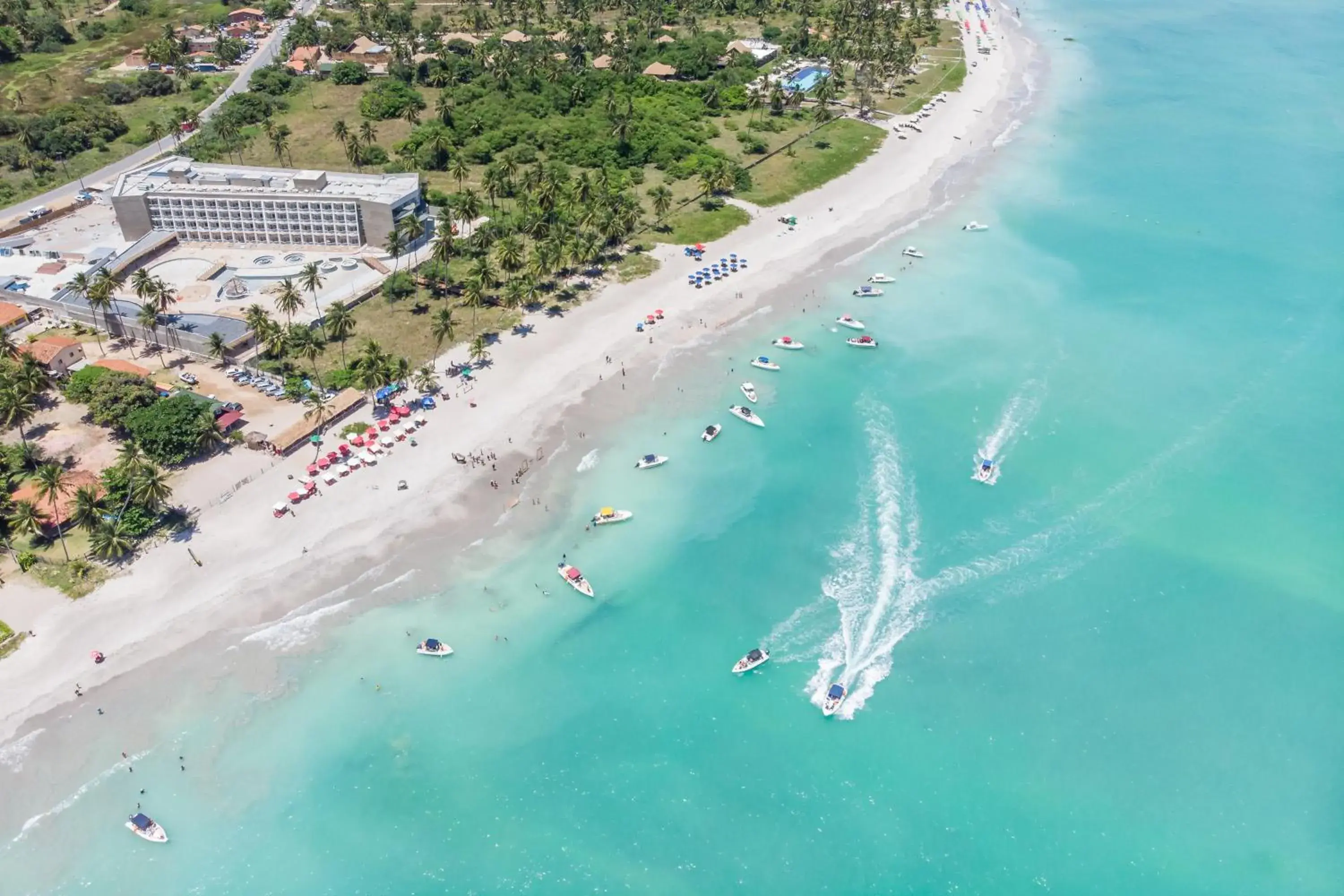 Property building in Maragogi Brisa Exclusive Hotel Property building in Maragogi Brisa Exclusive Hotel