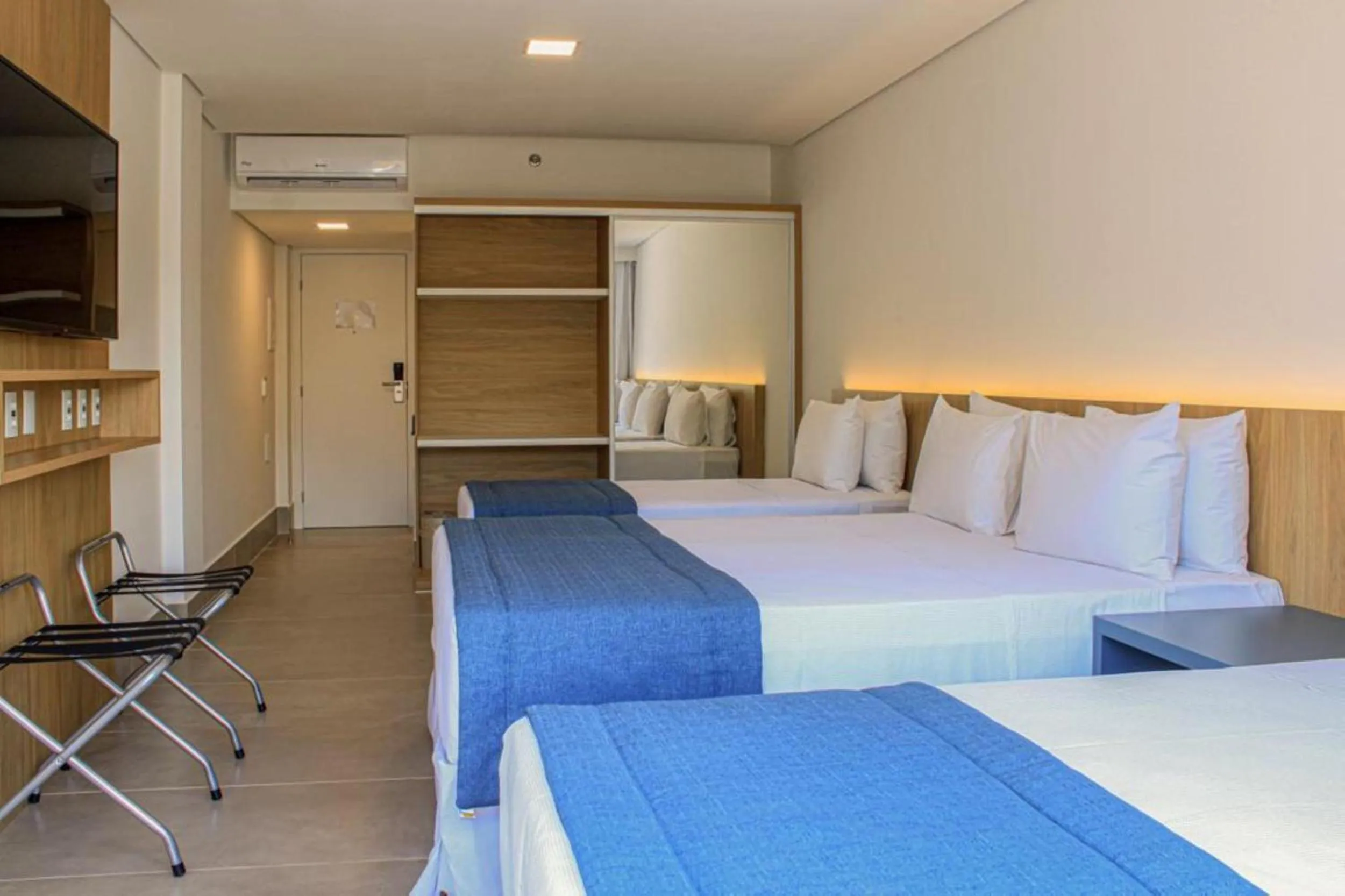 Bedroom, Bed in Maragogi Brisa Exclusive Hotel