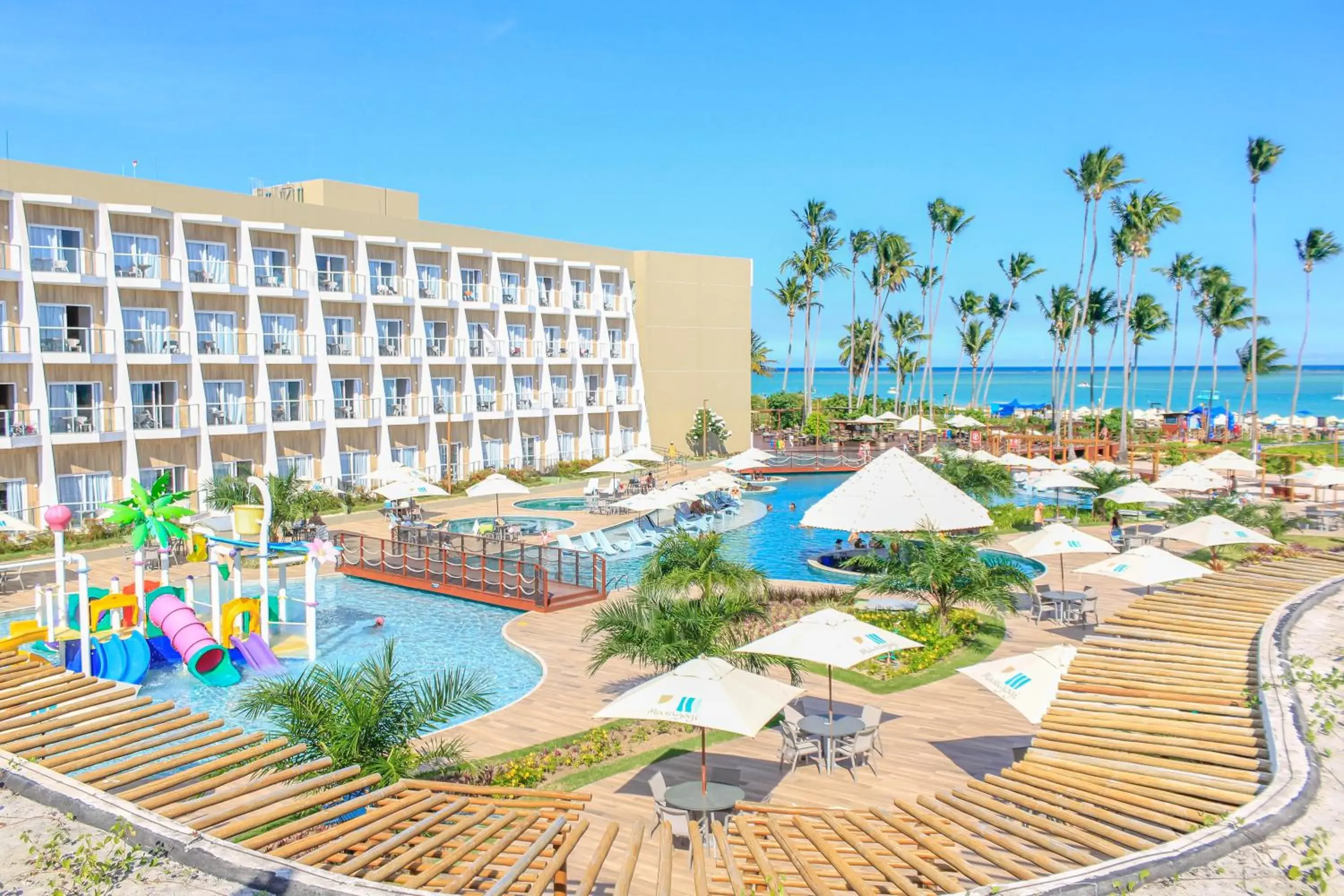 Property building in Maragogi Brisa Exclusive Hotel Property building in Maragogi Brisa Exclusive Hotel