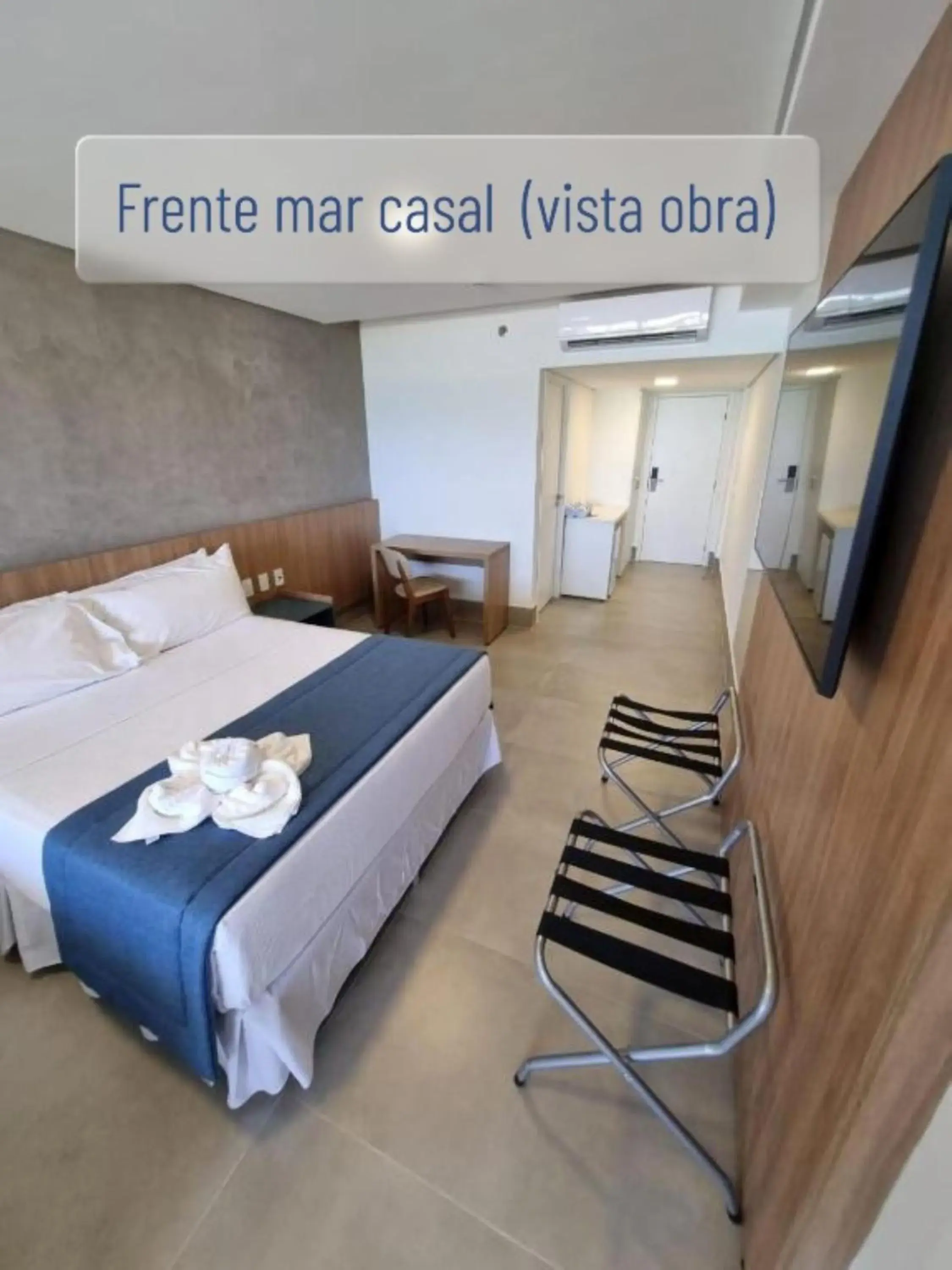 Double Room with Sea View - single occupancy in Maragogi Brisa Exclusive Hotel Double Room with Sea View - single occupancy in Maragogi Brisa Exclusive Hotel