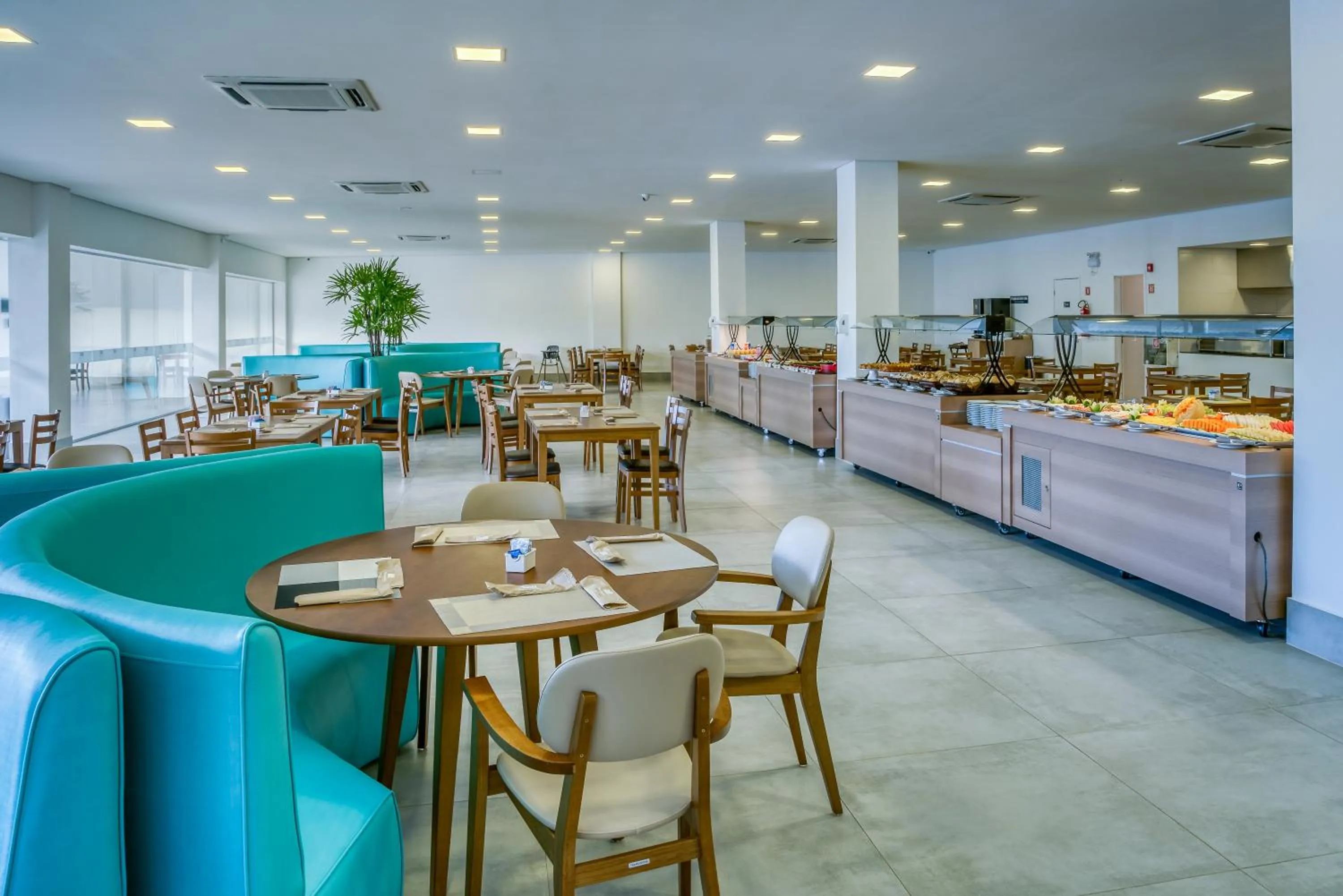 Restaurant/places to eat in Maragogi Brisa Exclusive Hotel