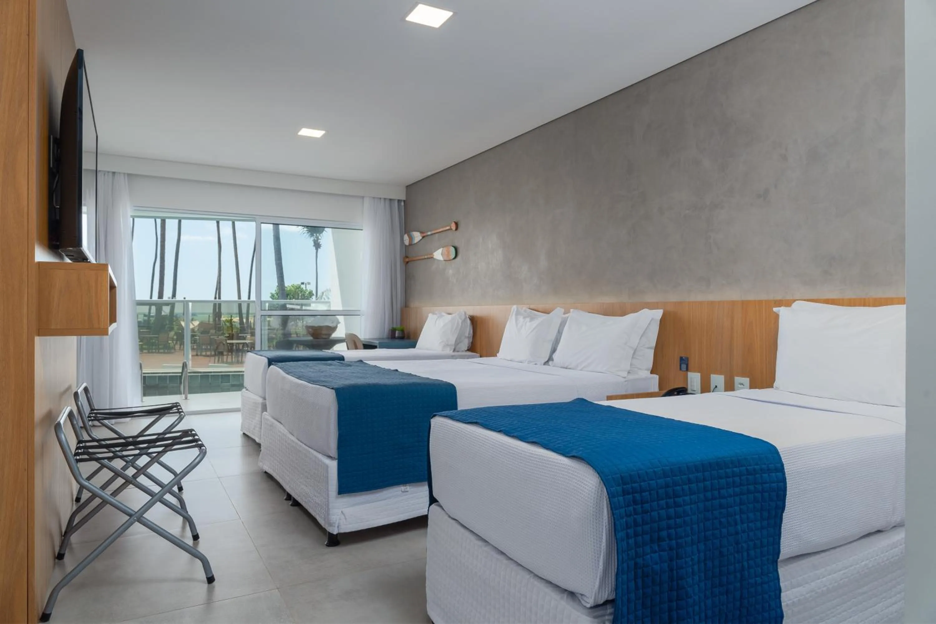 Photo of the whole room, Bed in Maragogi Brisa Exclusive Hotel